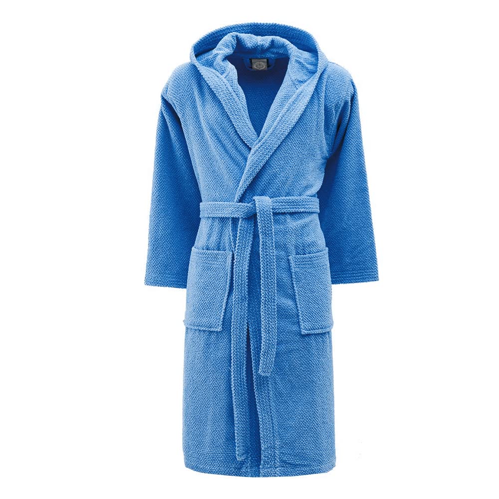 Accappatoio BICHICCO-M azzurro