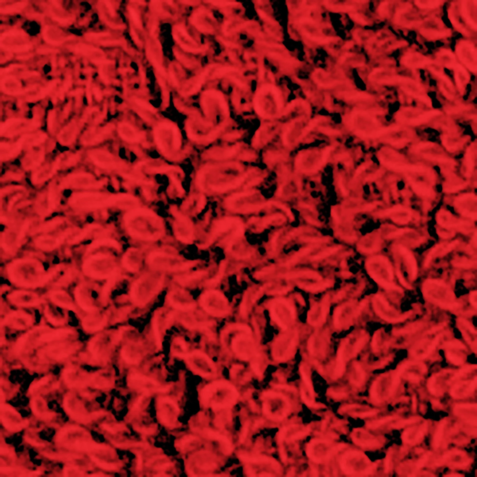 Accappatoio SOPHIE-XL rosso - Image 2