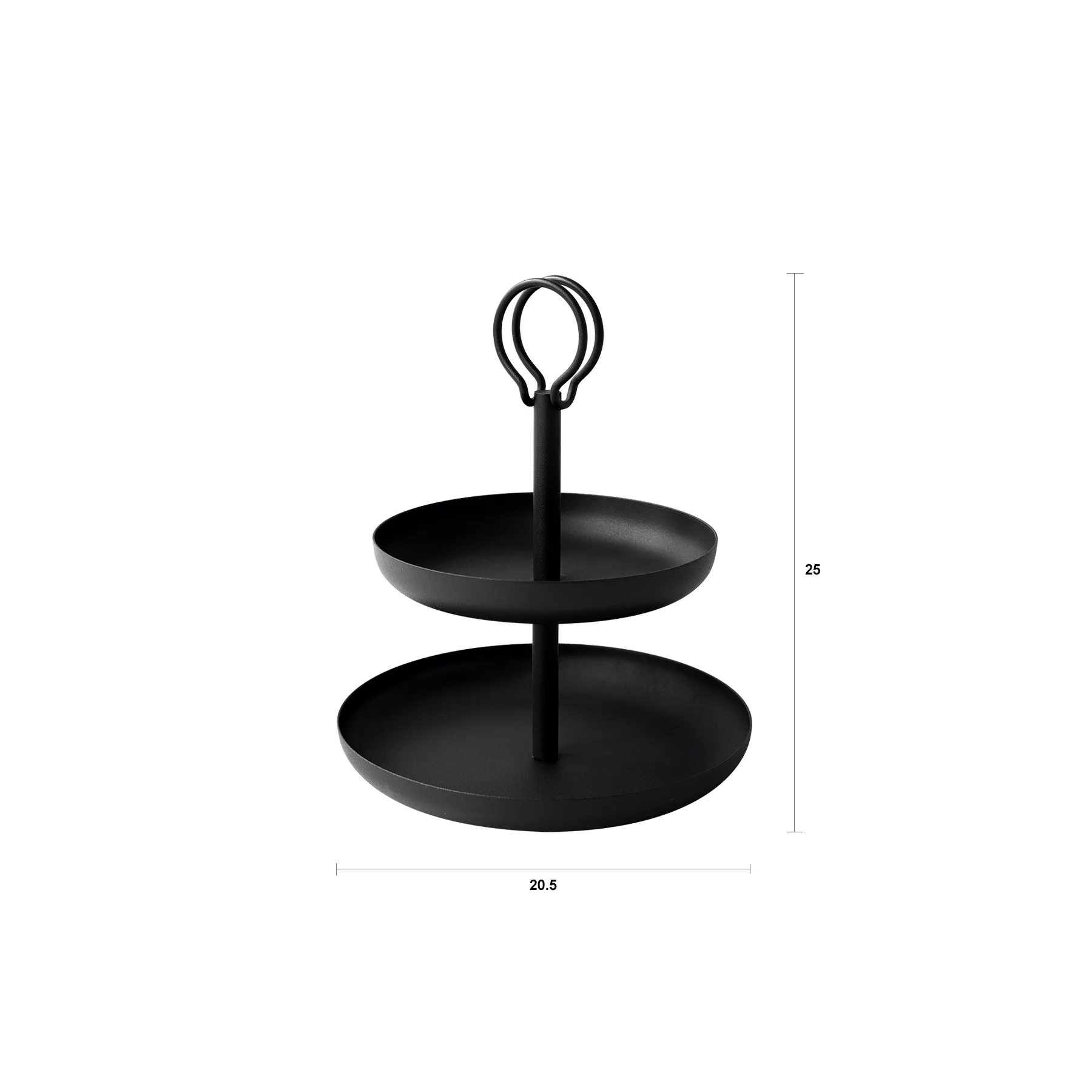 Alzatina RYO nero - Image 3