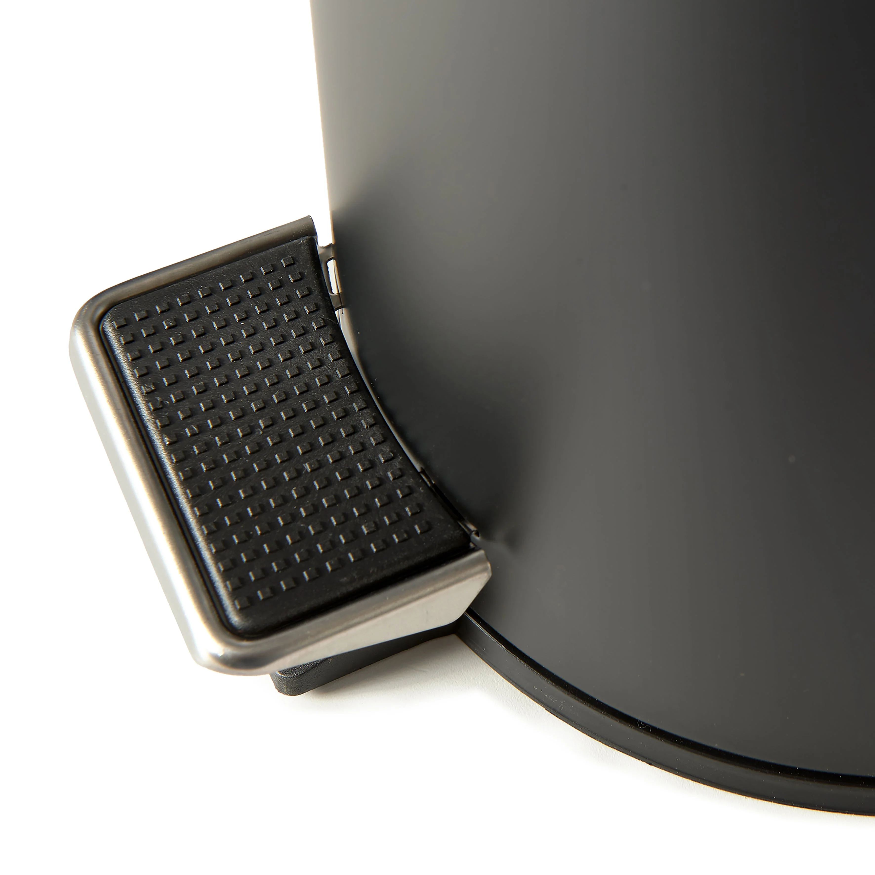 Bidoncino c/pedale 5L LELLO nero - Image 3
