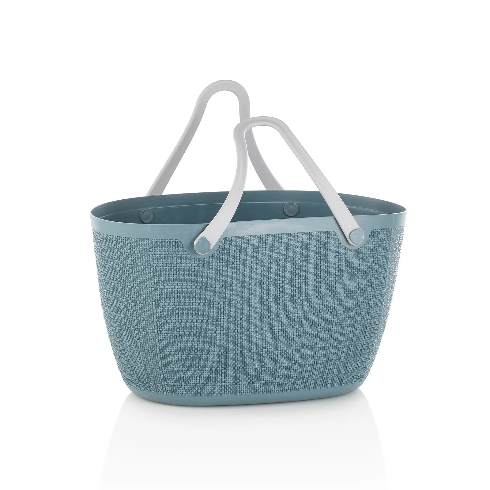 Borsa multiuso con manici NIHAD blu
