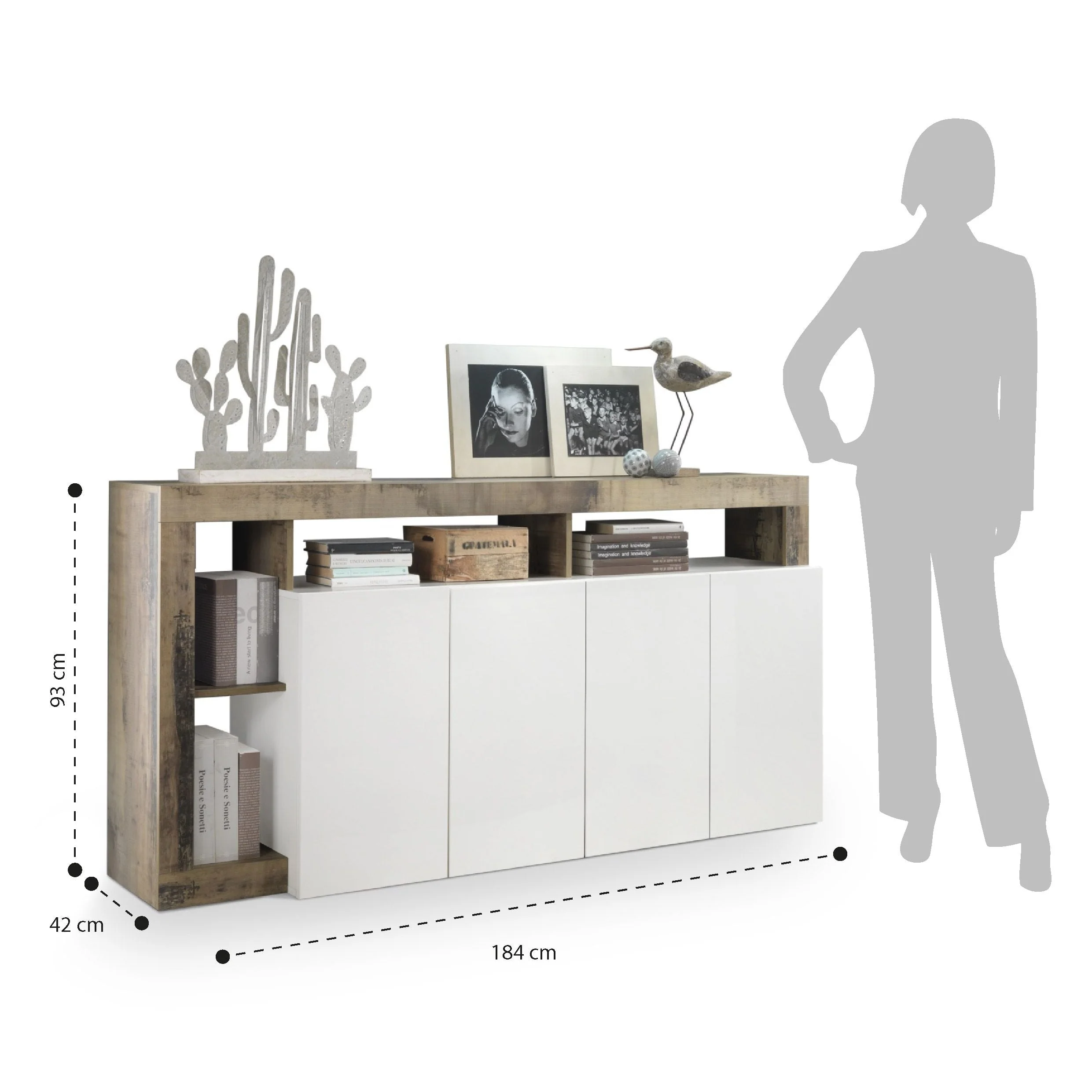 Buffet NETTUNO-184 - Image 7