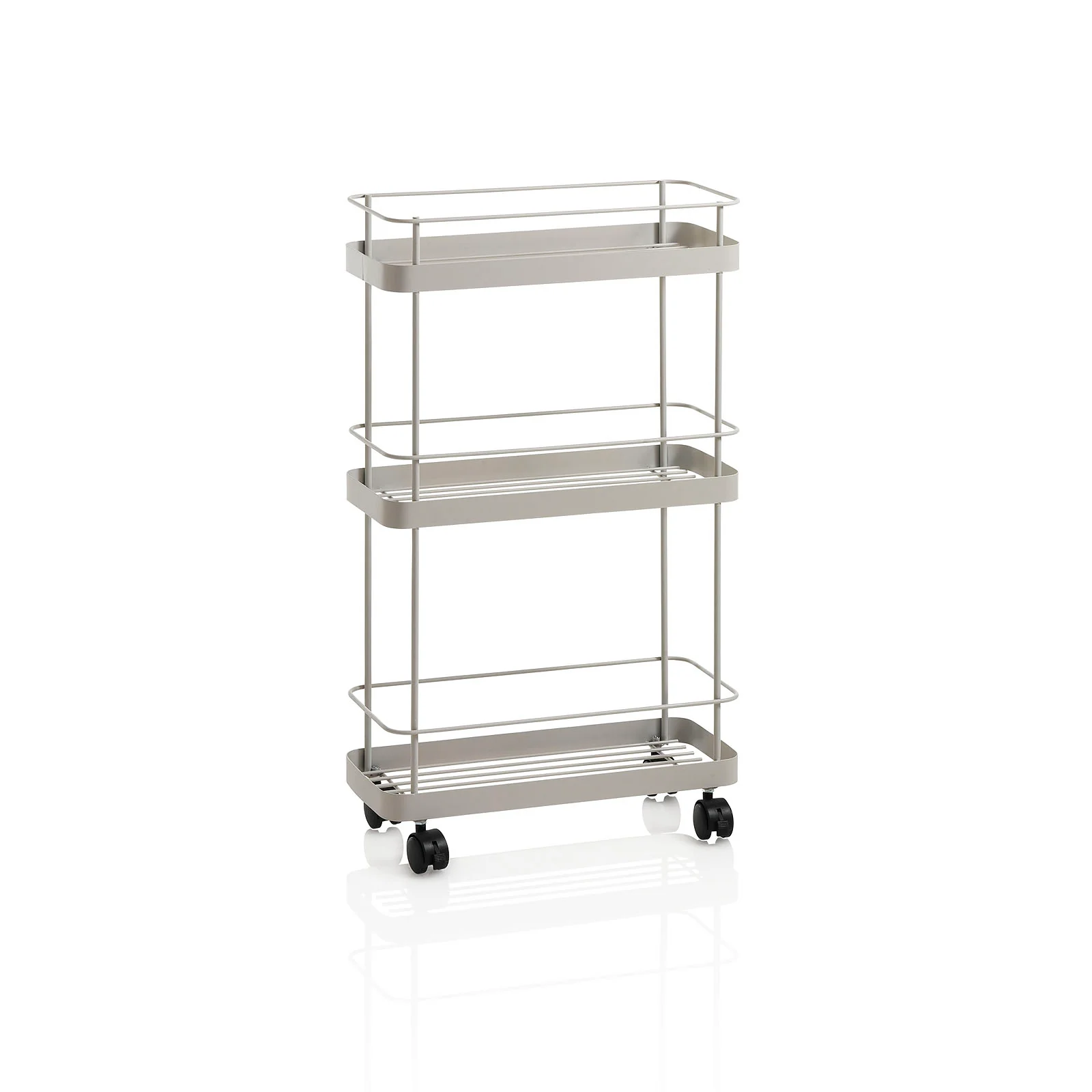 Carrello KAN bianco