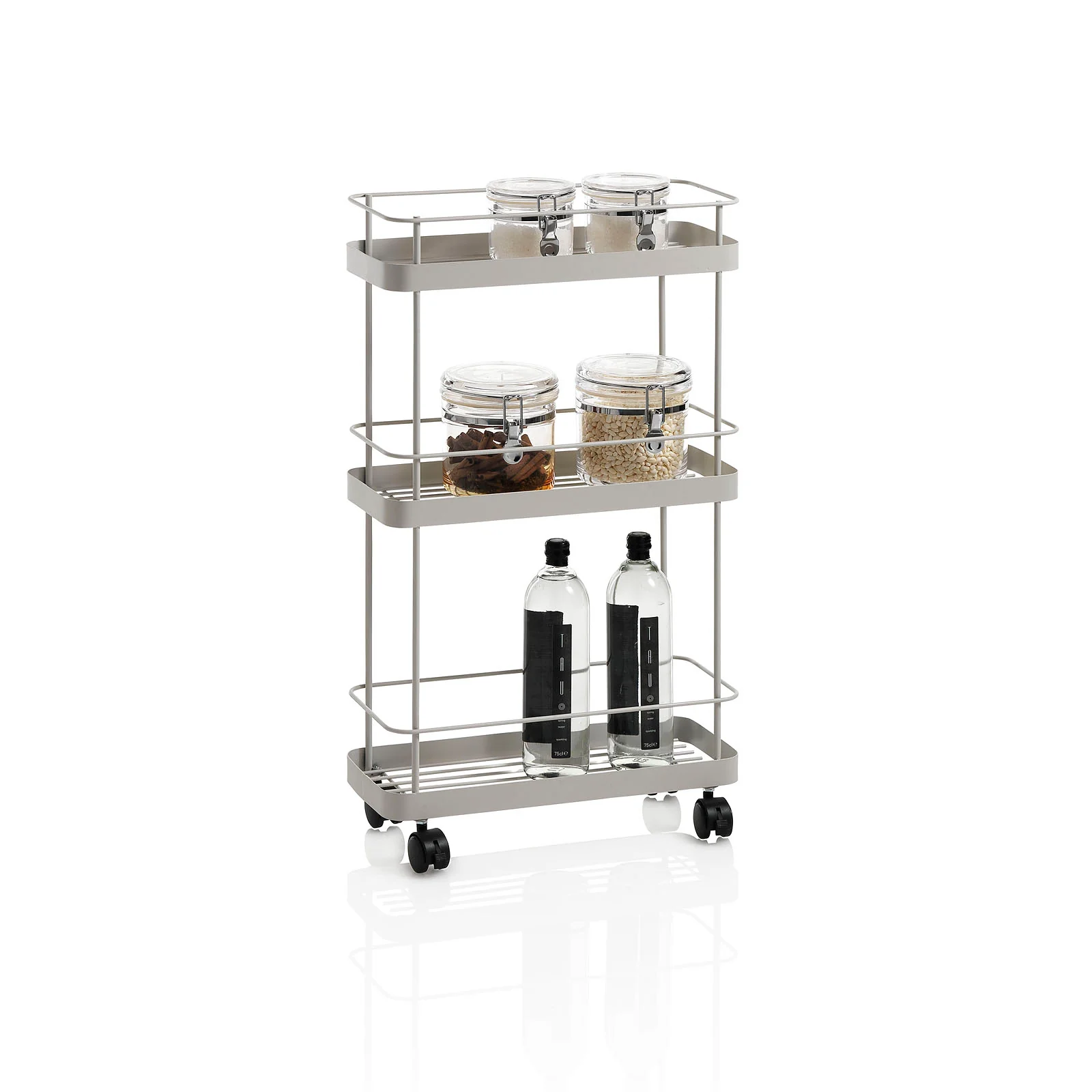 Carrello KAN bianco - Image 2