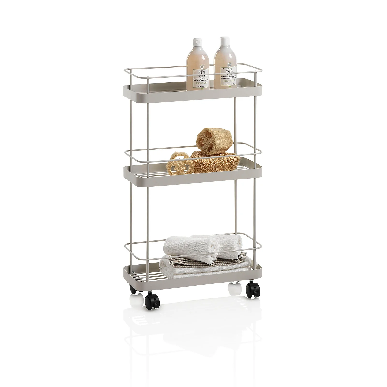 Carrello KAN bianco - Image 3