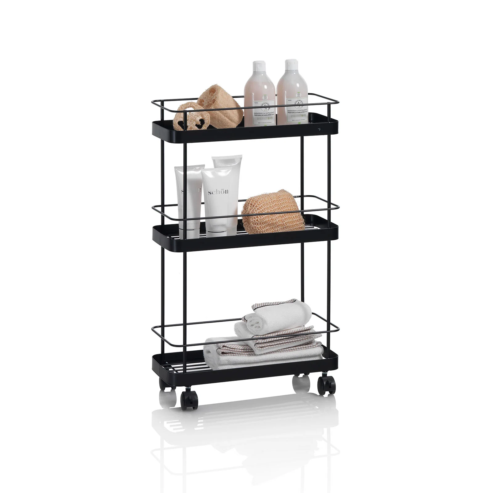 Carrello KAN nero - Image 3