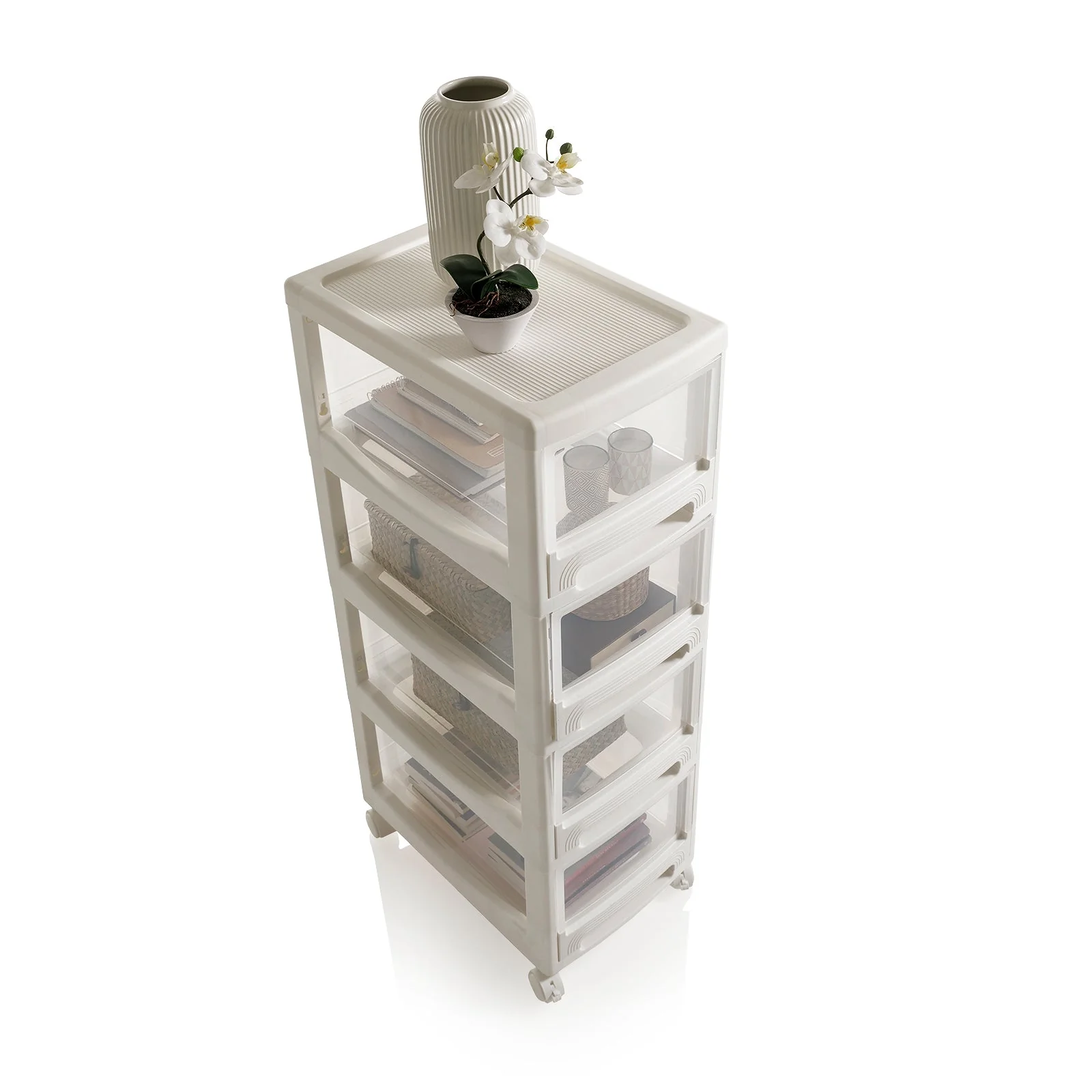 Cassettiera con ruote DEY - Image 6