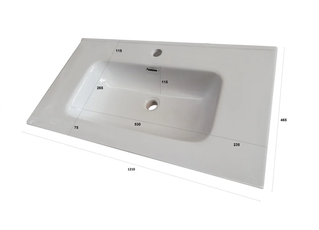 Composizione 4 pezzi ZIP rovere rio 121cm - Image 4