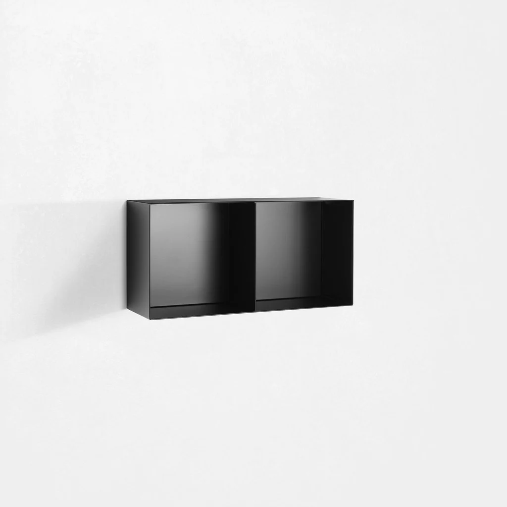 Composizione 6 pezzi YOKA antracite/avana pietra 120cm - Image 10