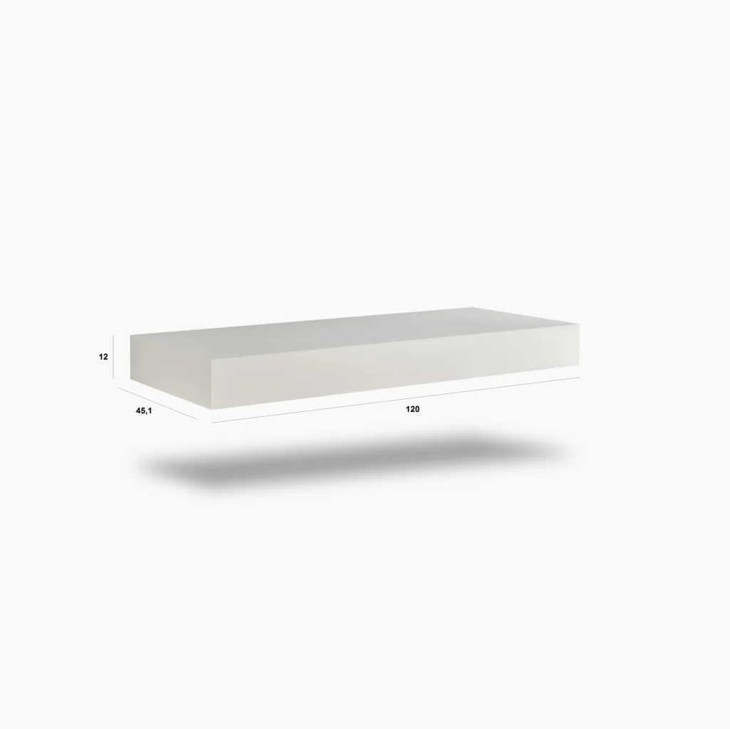 Composizione 6 pezzi YOKA antracite/avana pietra 120cm - Image 6