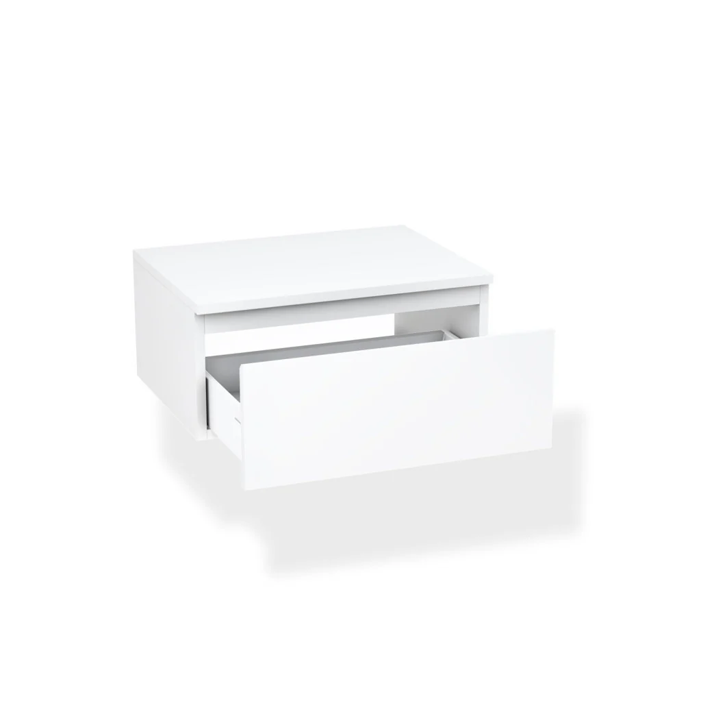 Composizione 7 pezzi YOKA quercia/bianco 165cm - Image 4