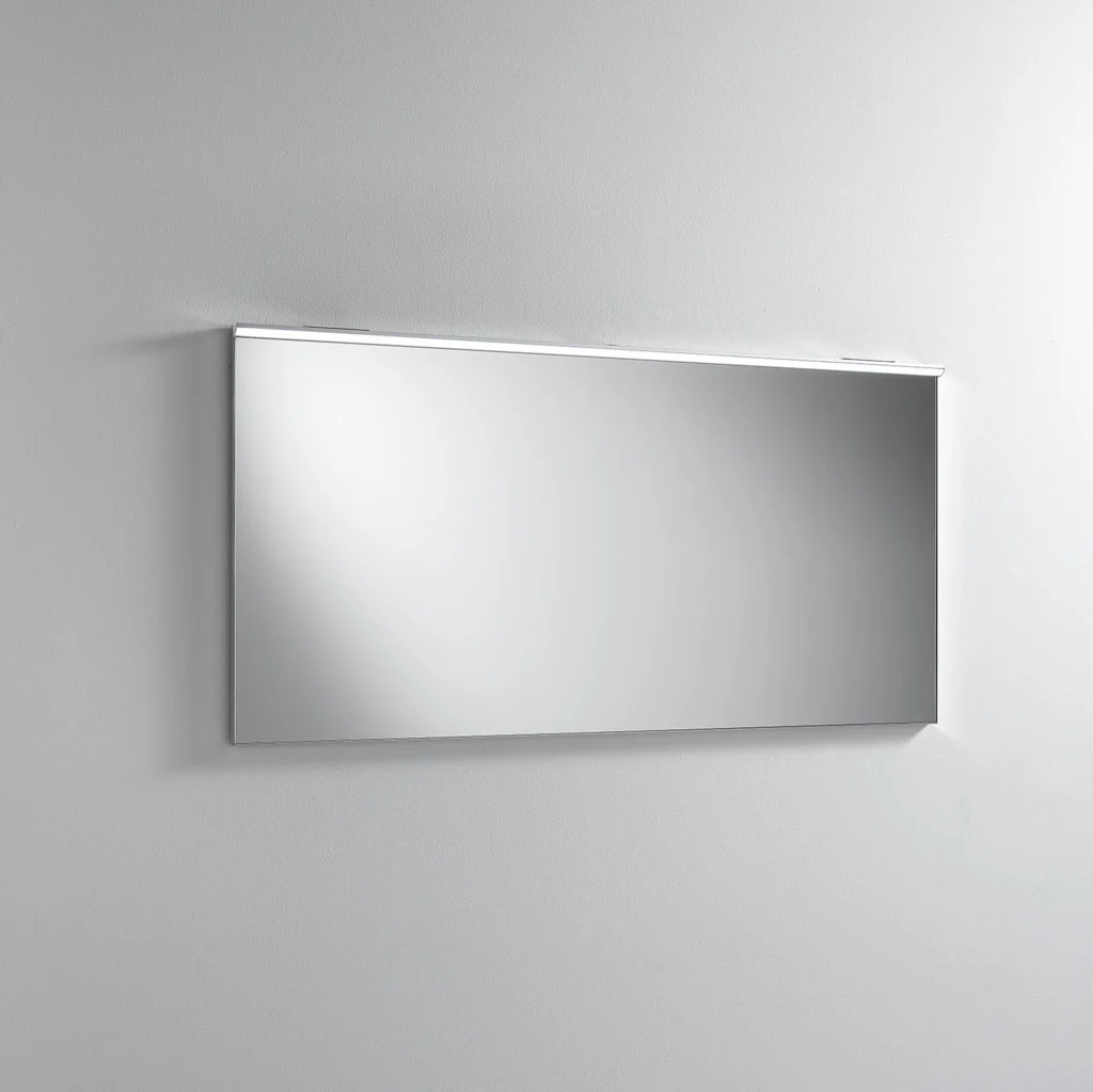 Composizione doppio lavabo 6 pezzi ZIP bianco / quercia - Image 6