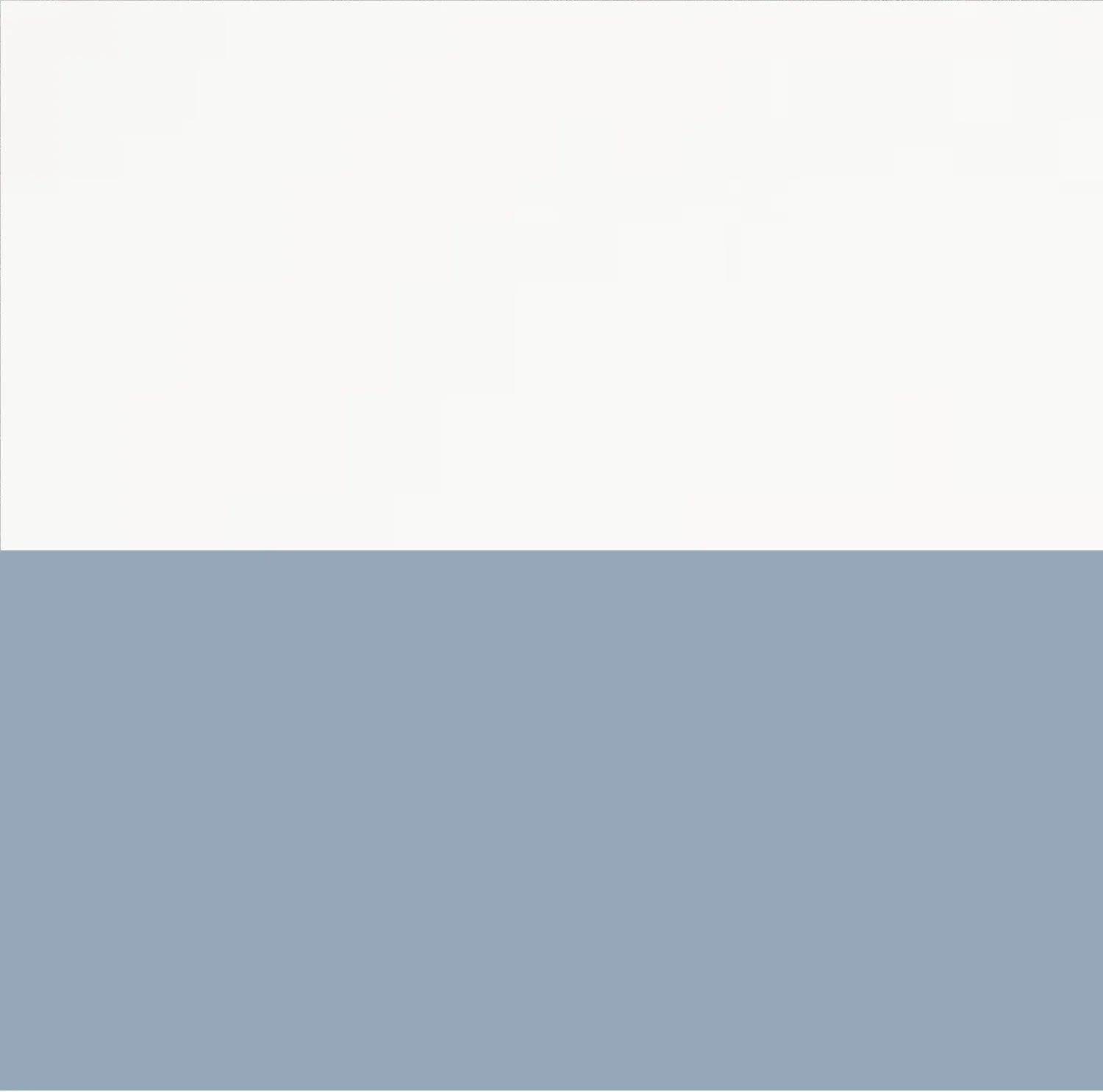 Composizione doppio lavabo 7 pezzi ZIP bianco / azzurro tiffany - Image 9