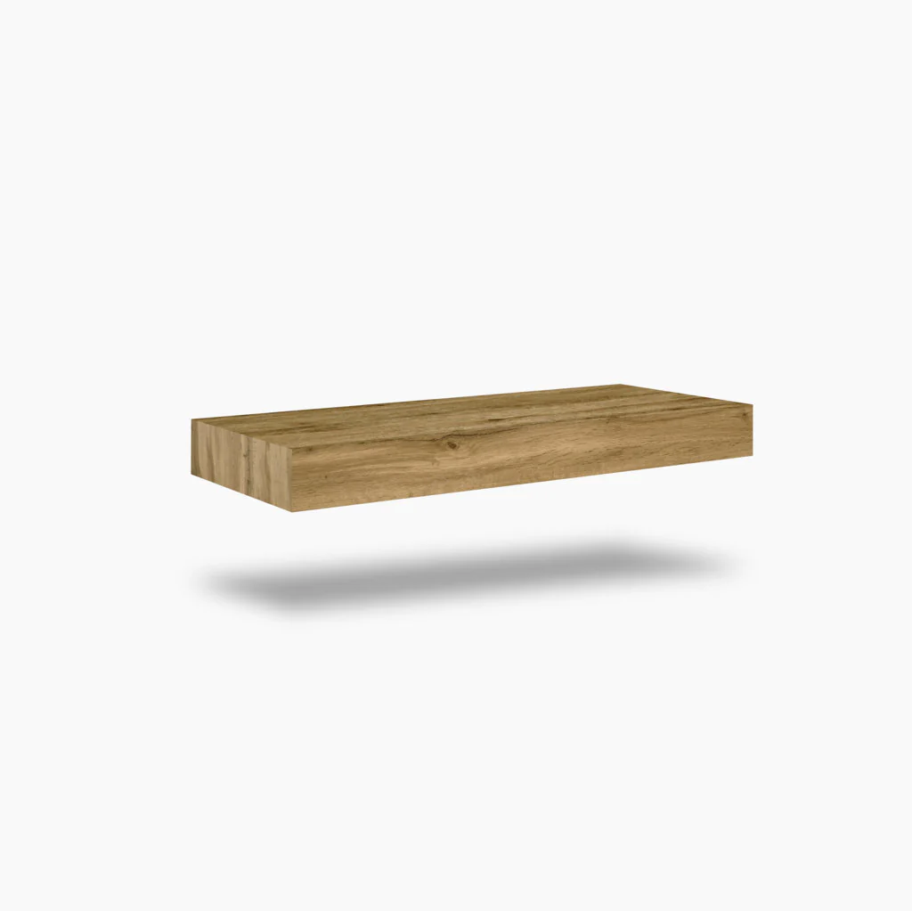 Composizione doppio lavabo 7 pezzi ZIP quercia / salvia - Image 3