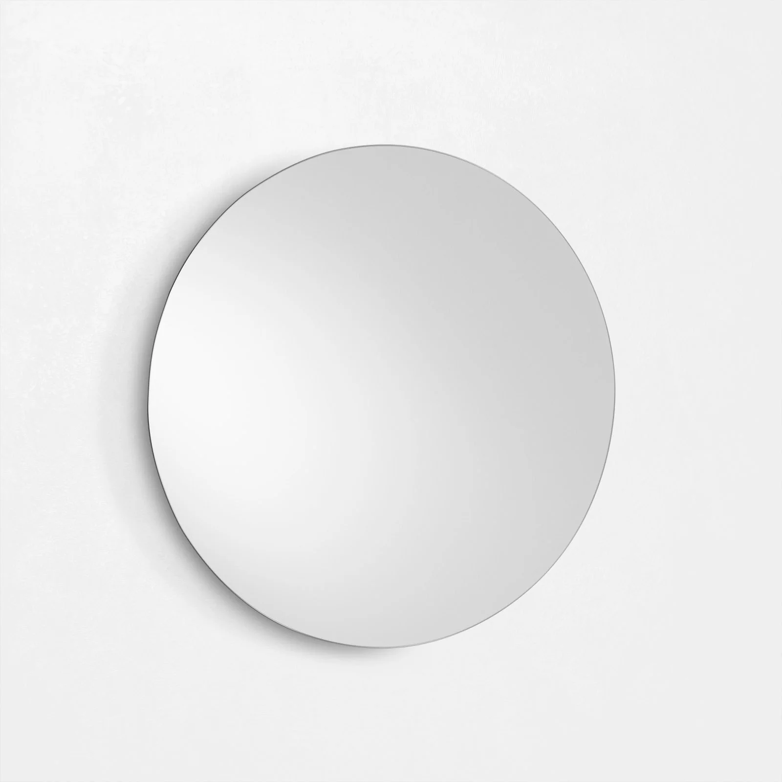 Composizione doppio lavabo 8 pezzi YOKA bianco - Image 6