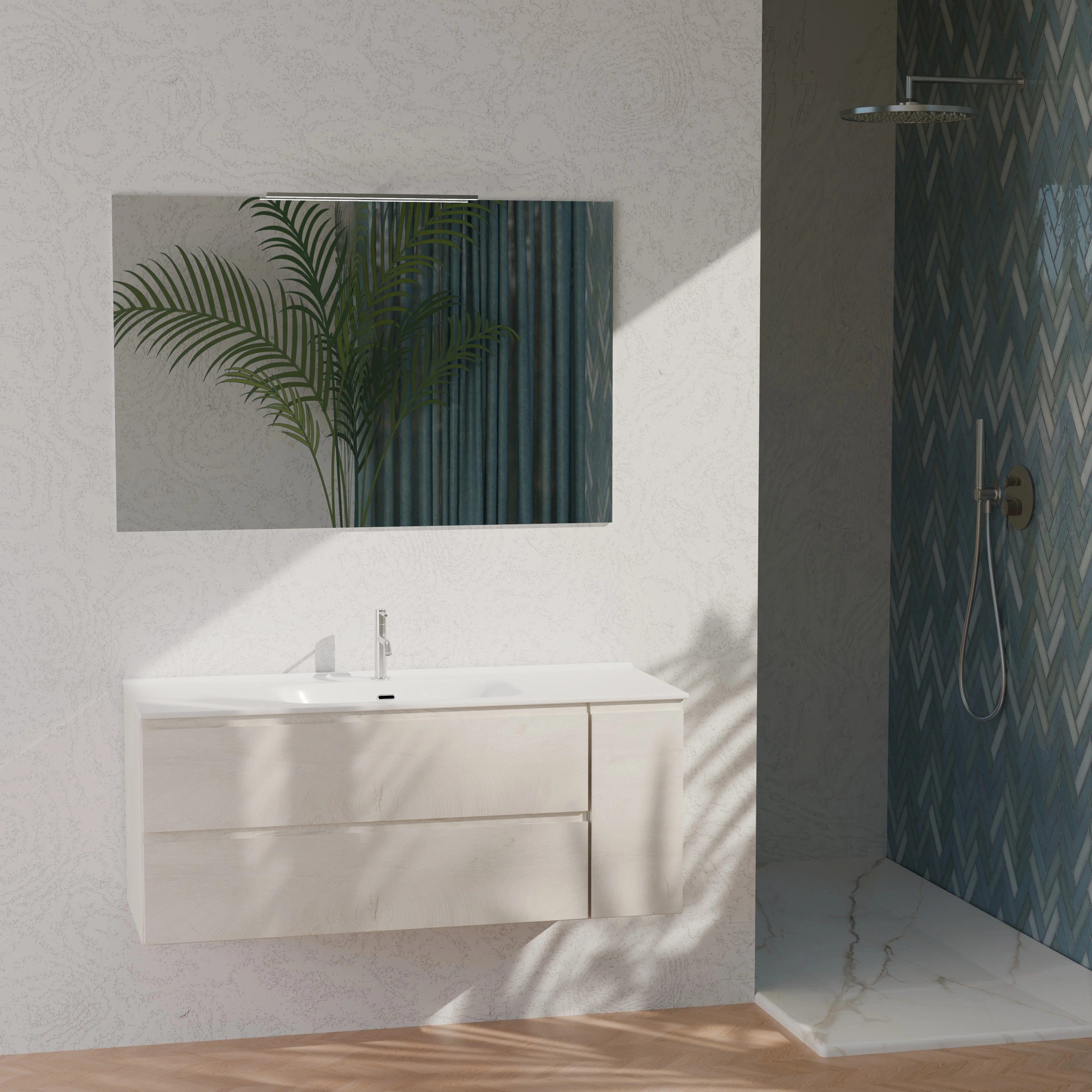 Composizione GALILEO-71 rovere alaska