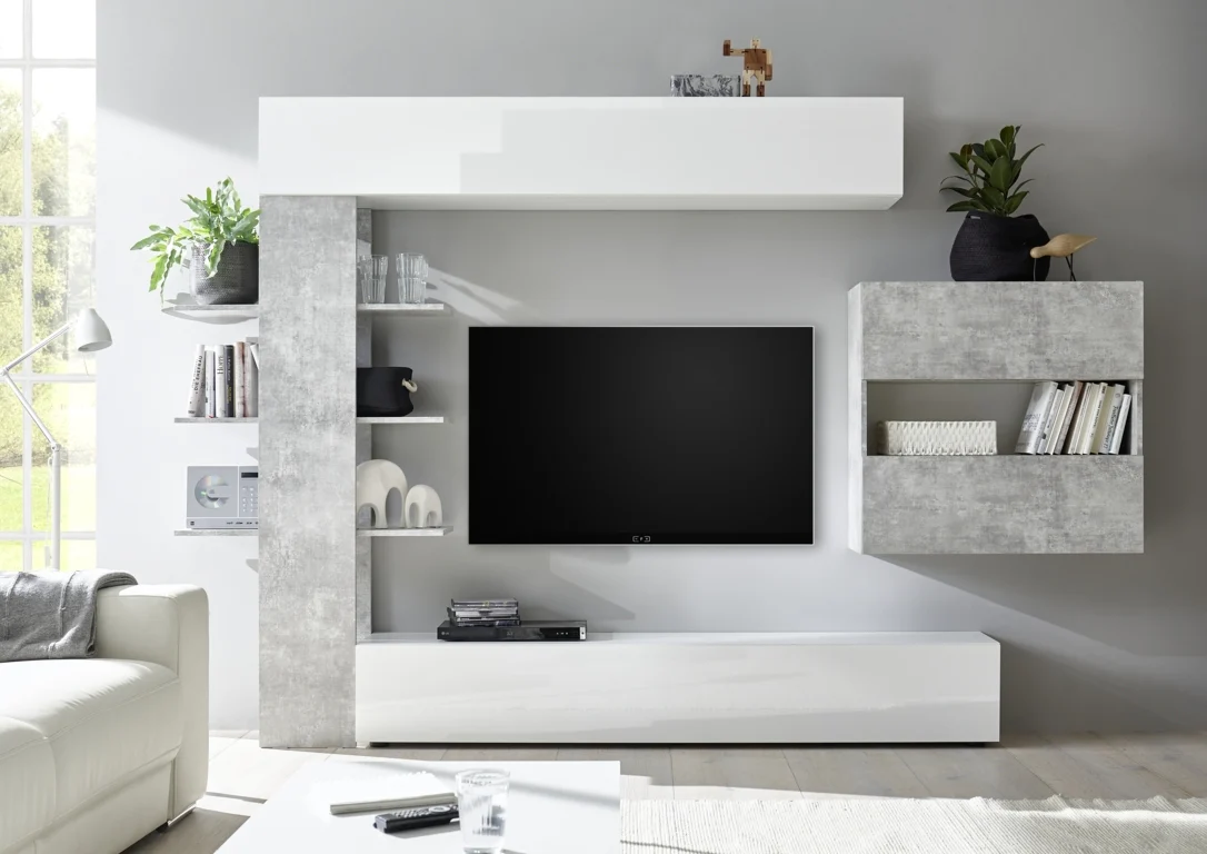 Composizione Living AKIRA 1 - Image 3