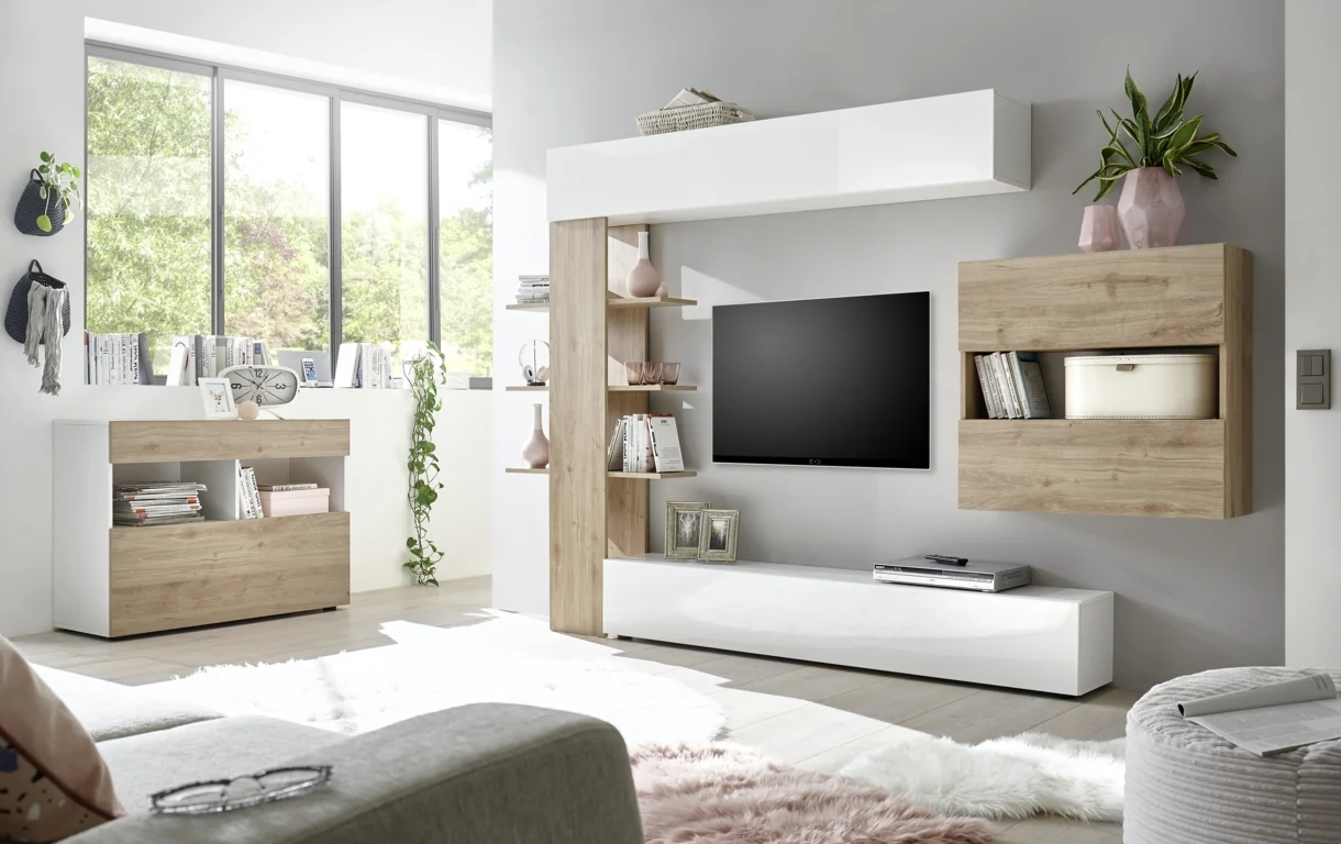 Composizione Living AKIRA 1 - Image 5