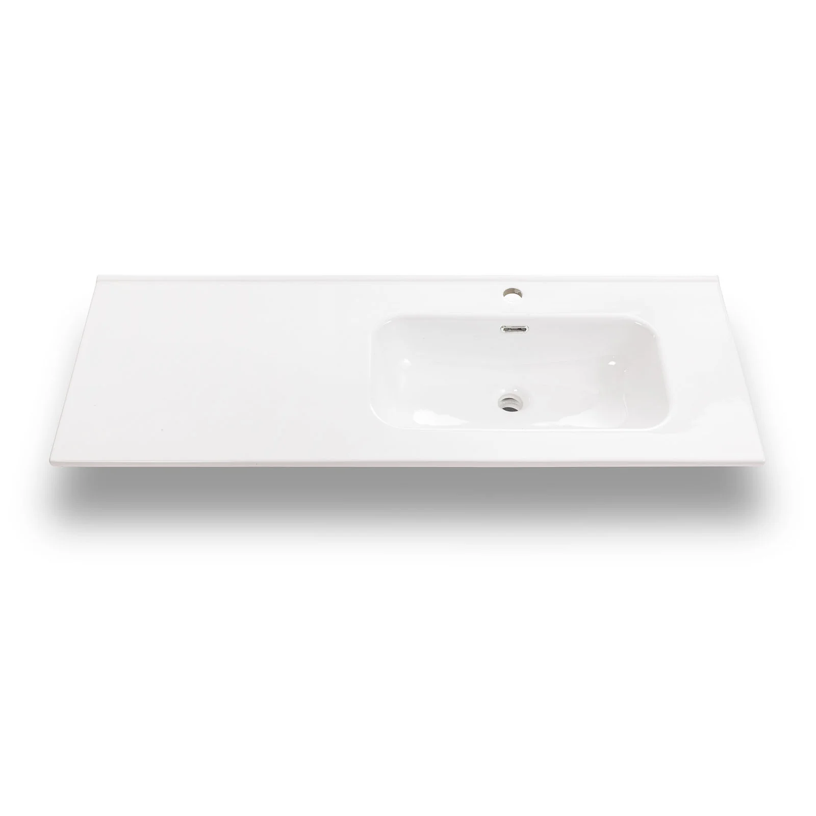 Composizione vasca DX 4 pezzi ZIP grigio opaco - Image 3
