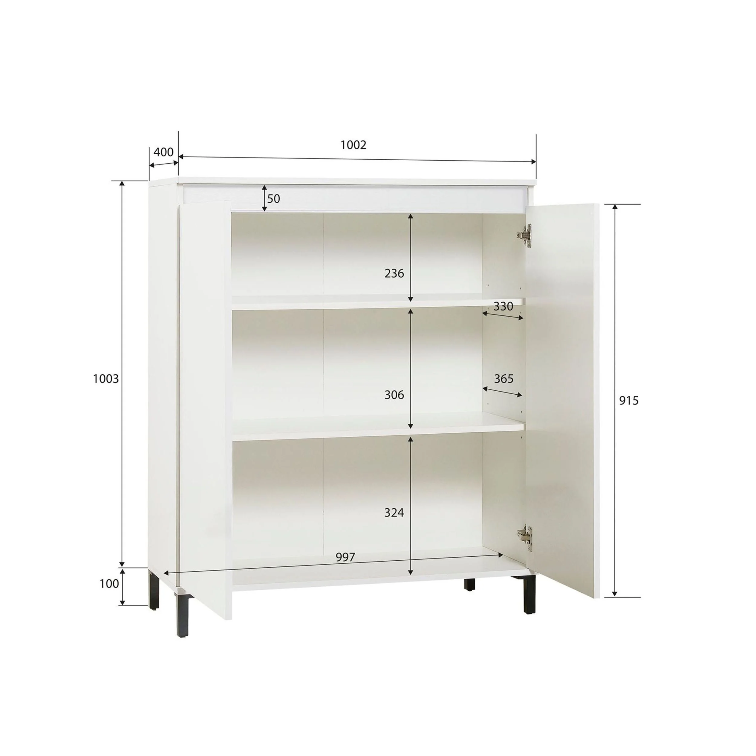 Credenza 2A TRIPOLI - Image 5