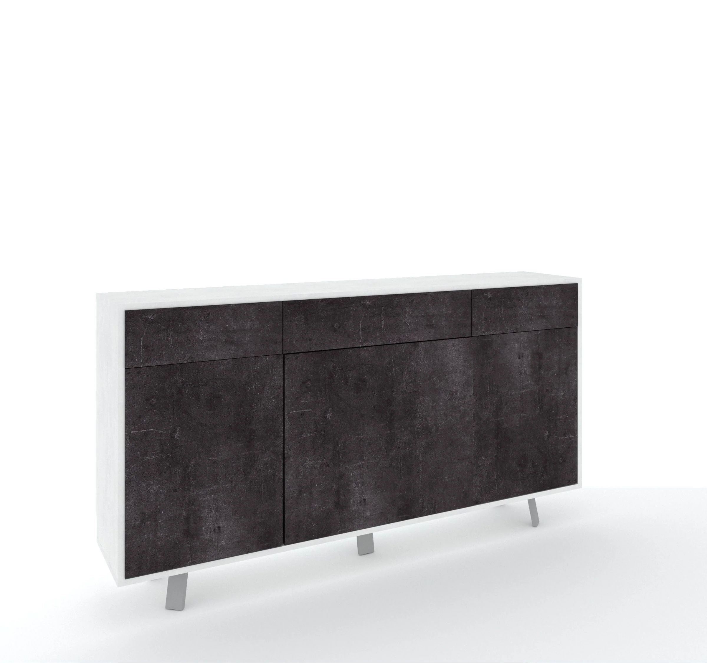 Credenza 3 ante/3 cassetti VILINUS