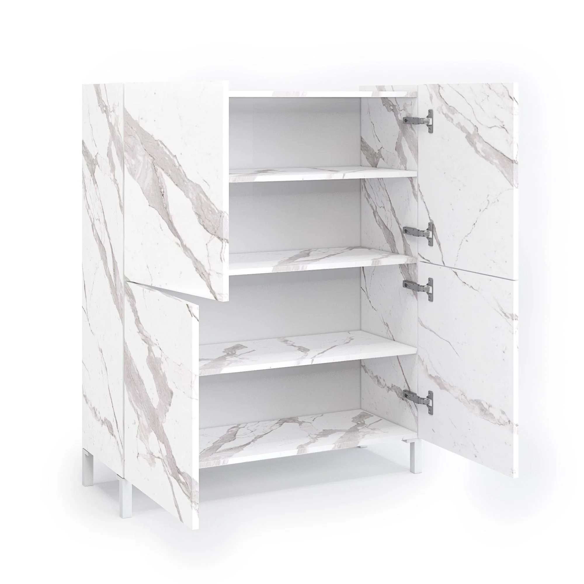 Credenza alta KENNETH - Image 2
