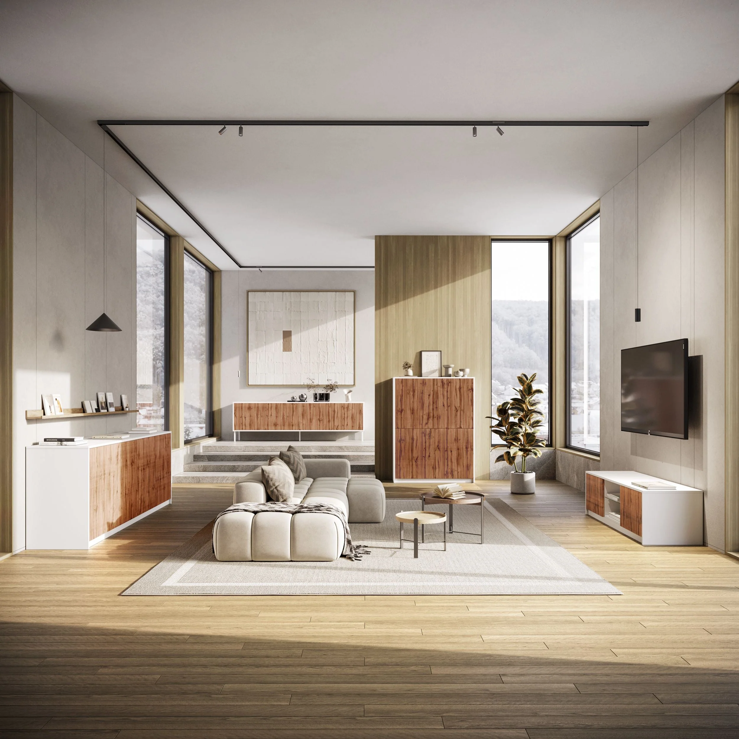 Credenza alta LULLABY - Image 4