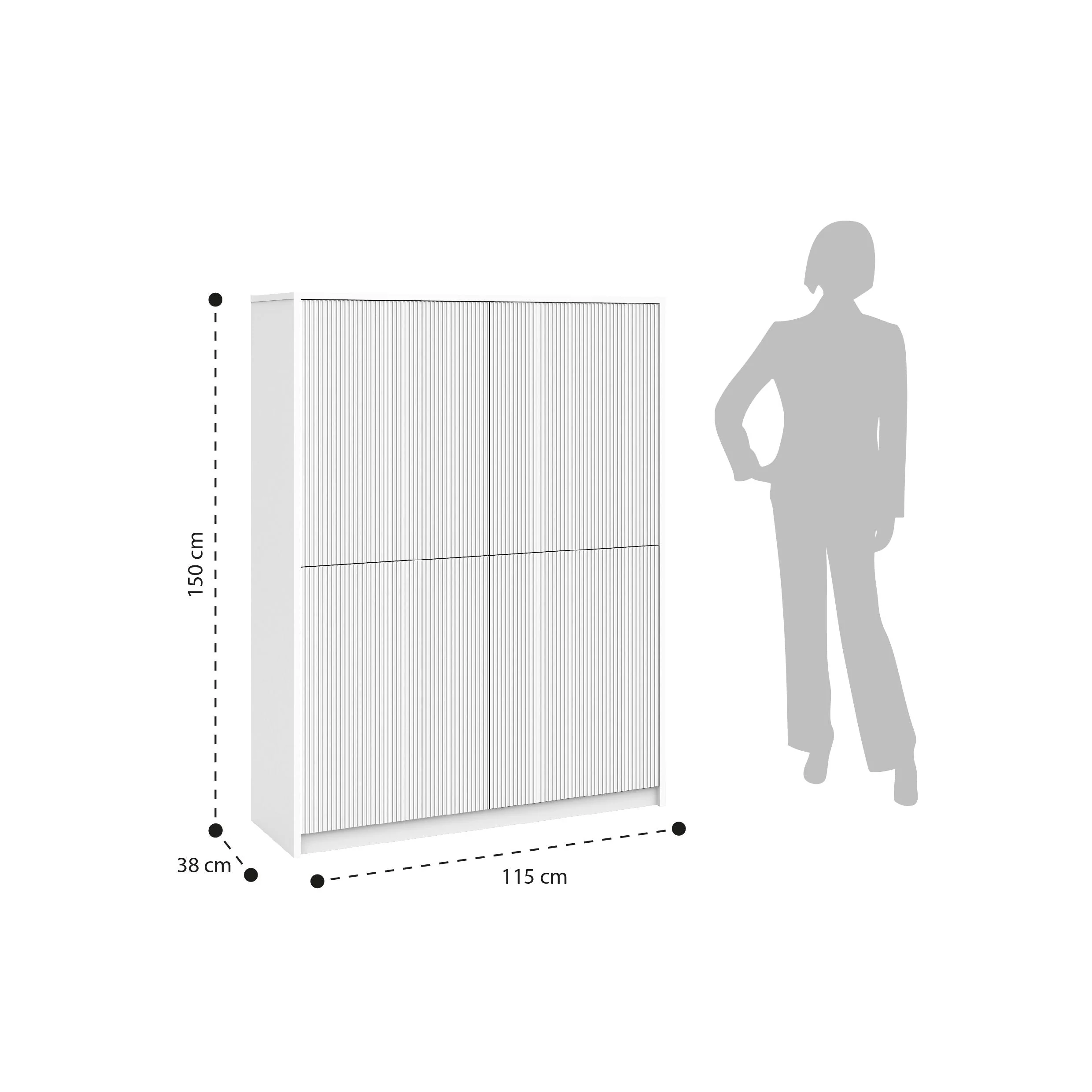 Credenza alta LULLABY - Image 5