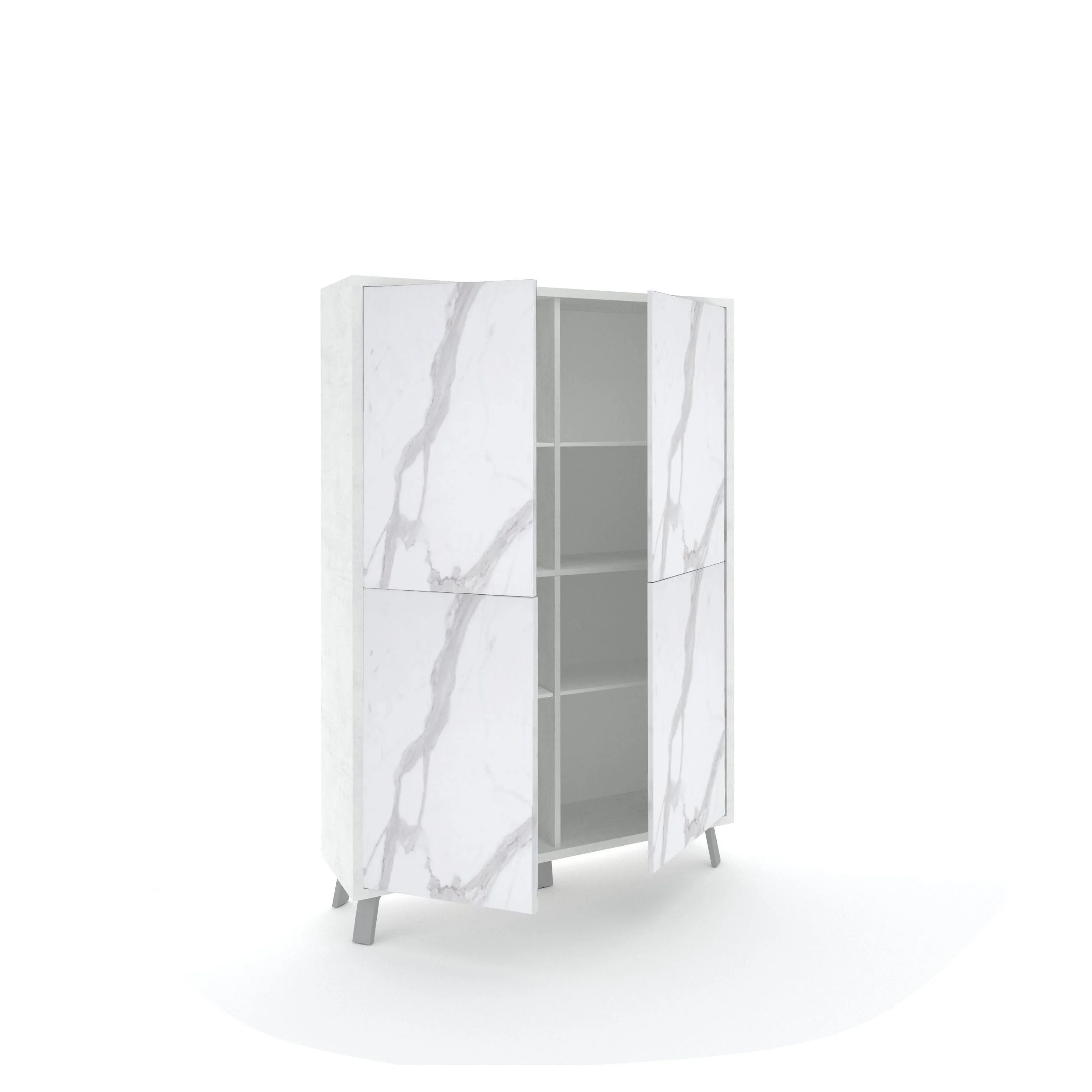 Credenza alta VILINUS - Image 2