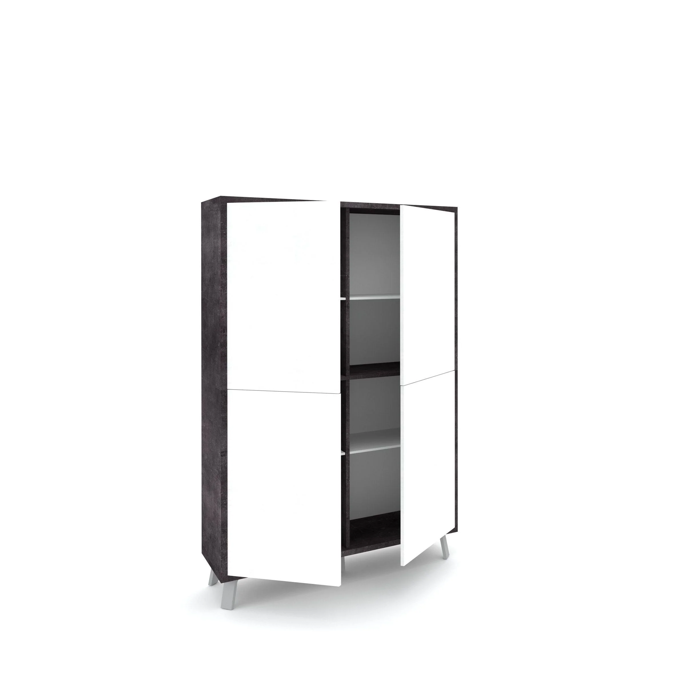 Credenza alta VILINUS - Image 2