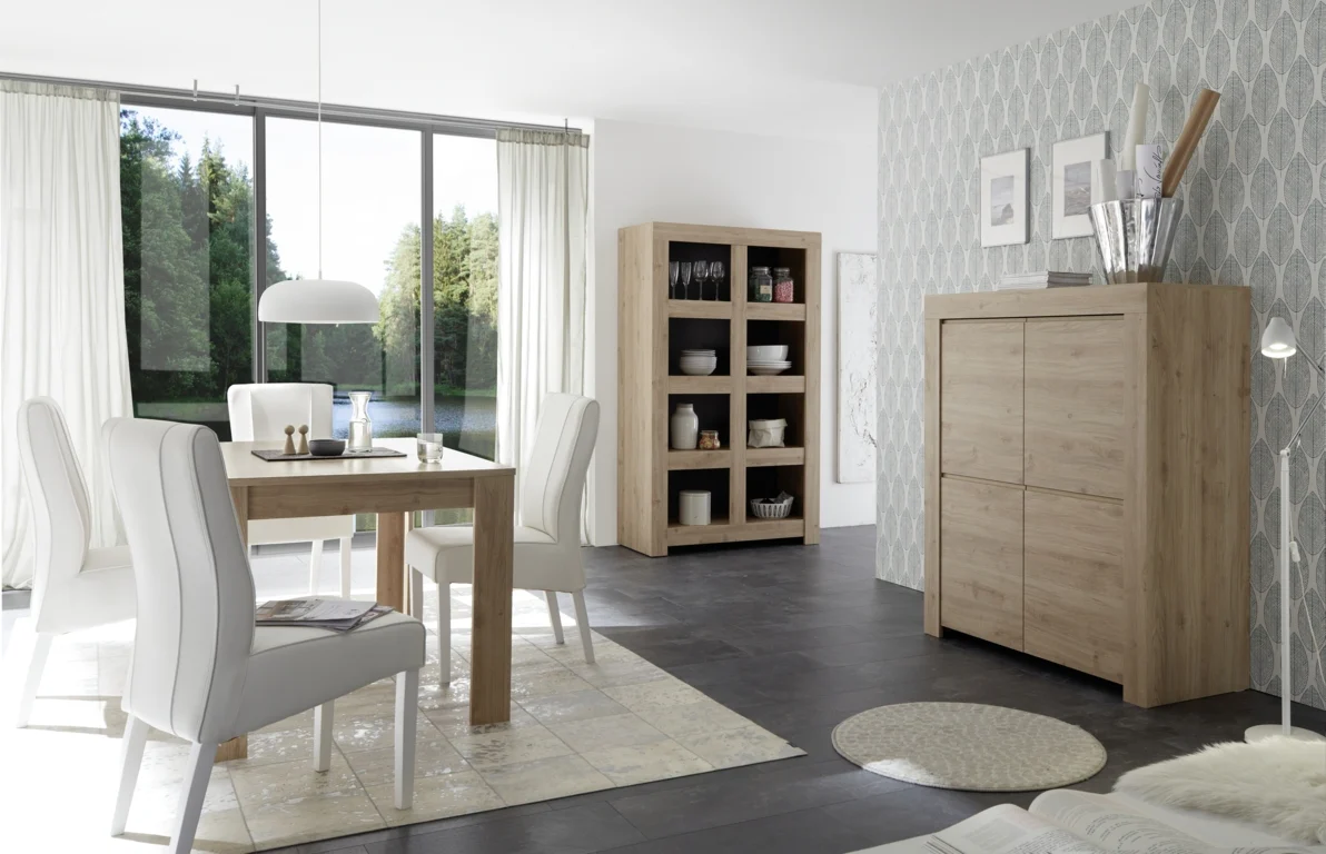 Credenza/Libreria PANAMA - Image 3