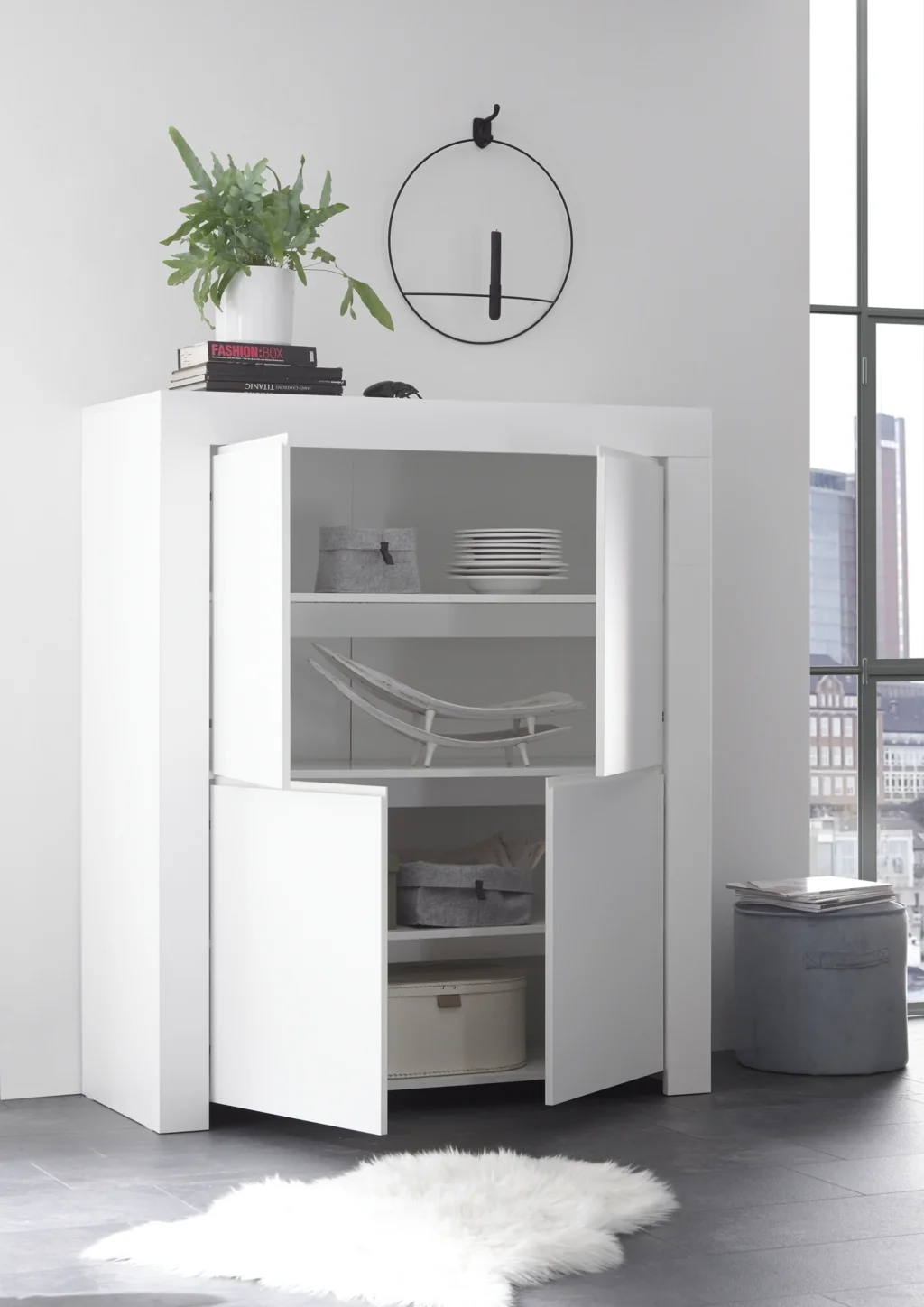 Credenza alta PANAMA - Image 3