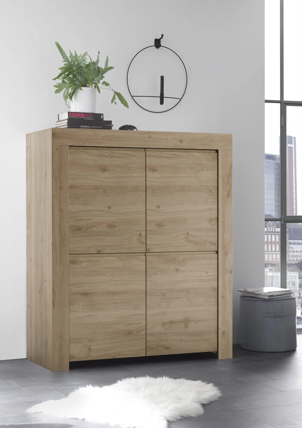 Credenza alta PANAMA - Image 2