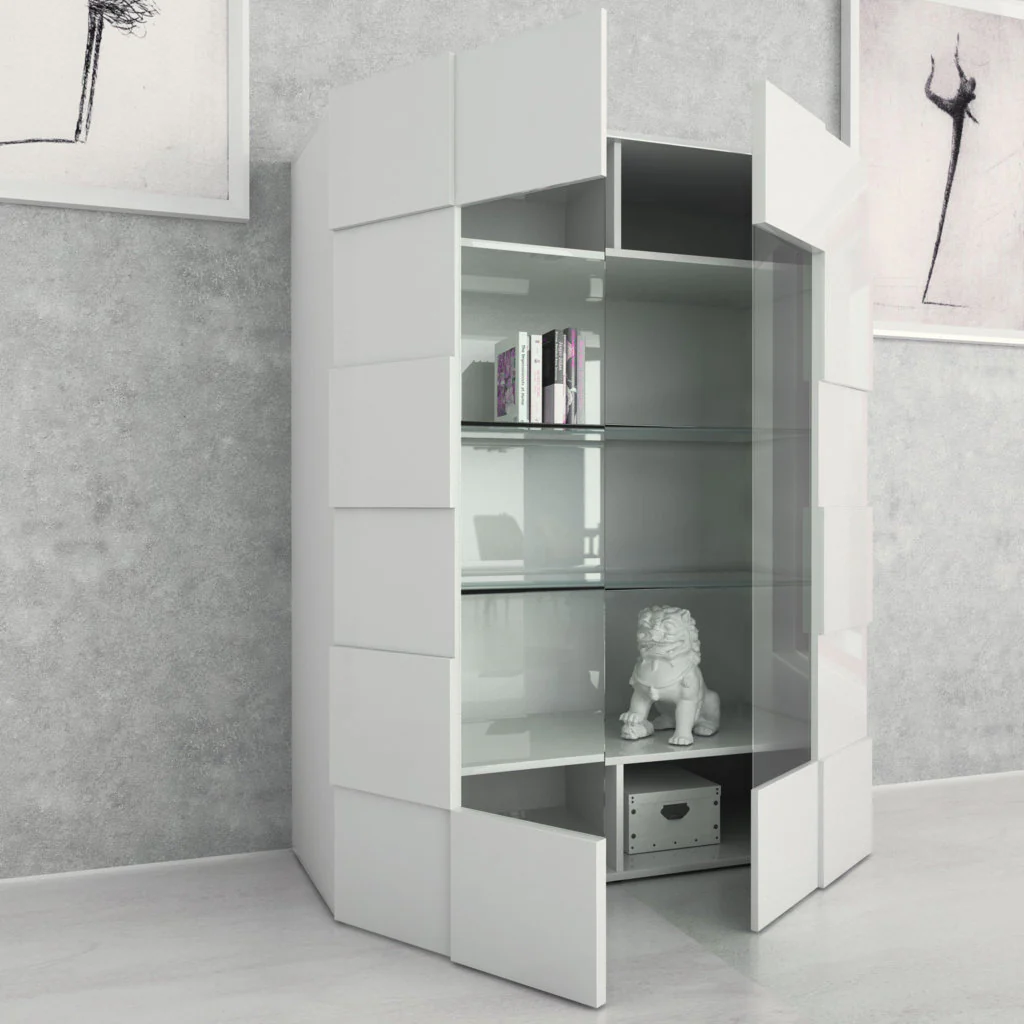 Credenza/Vetrina BRAMON - Image 3