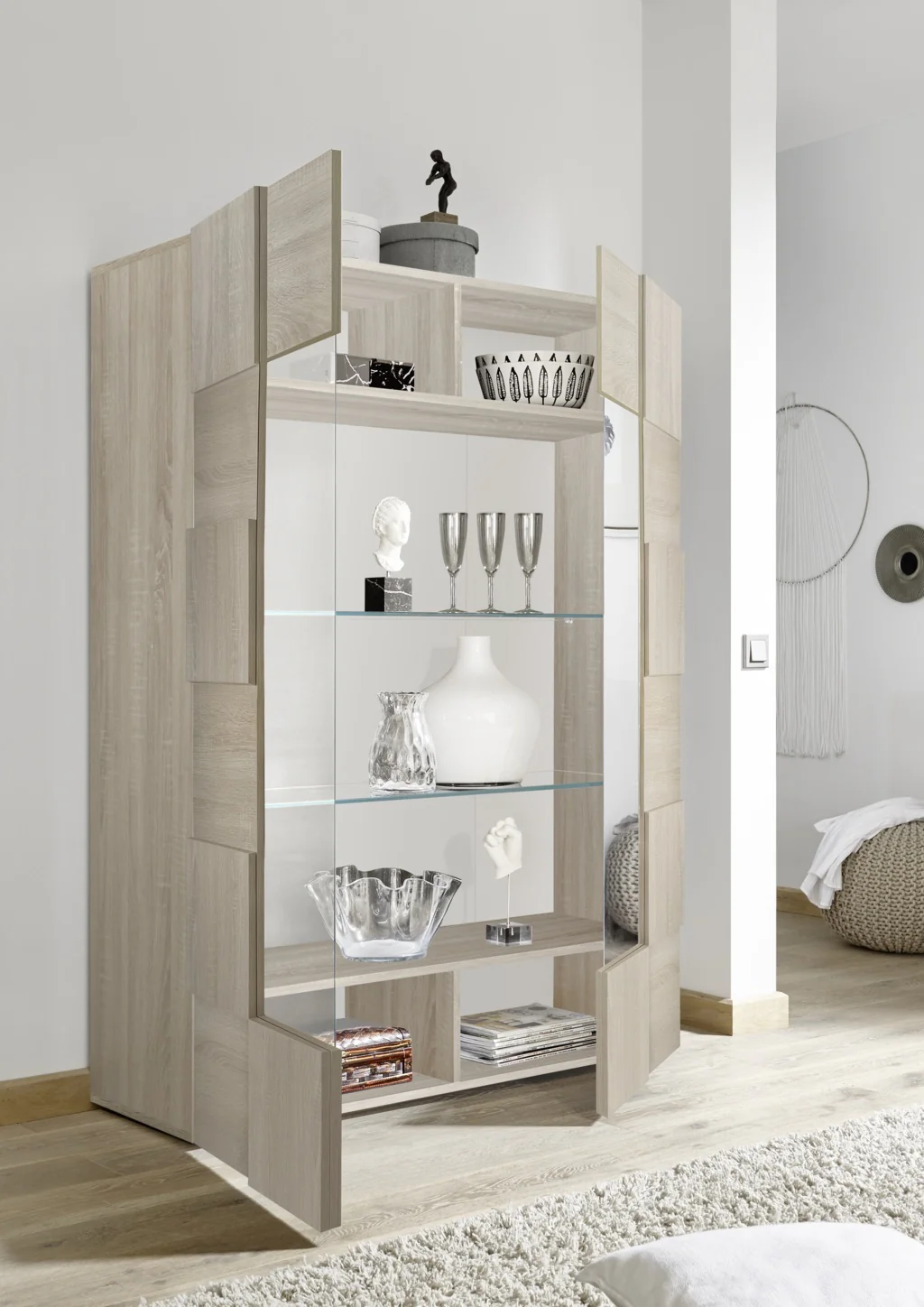 Credenza/Vetrina BRAMON - Image 3