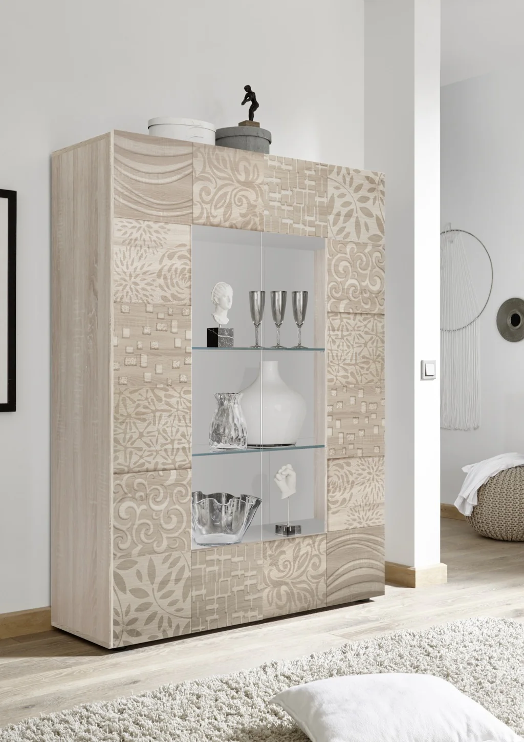 Credenza/Vetrina BREZ - Image 2