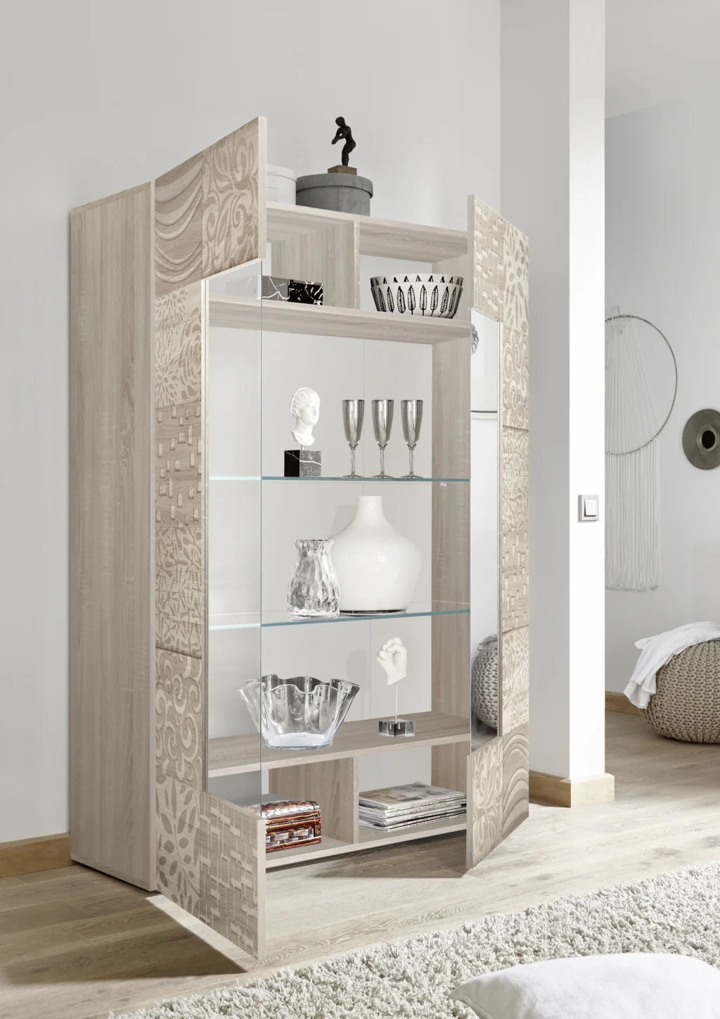 Credenza/Vetrina BREZ - Image 3