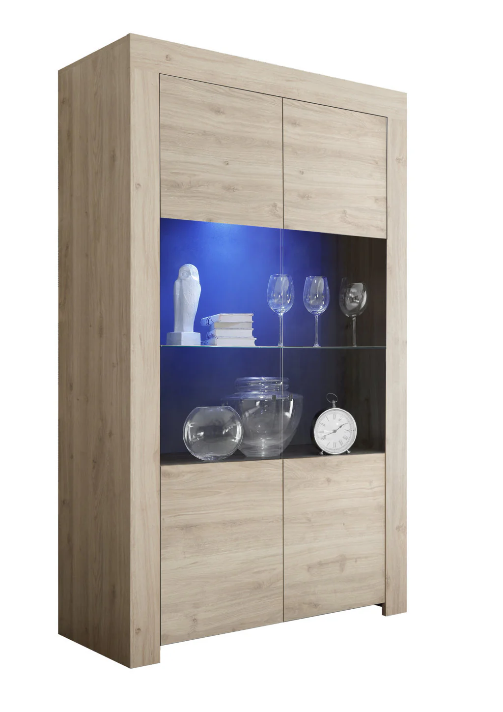 Credenza/Vetrina PANAMA