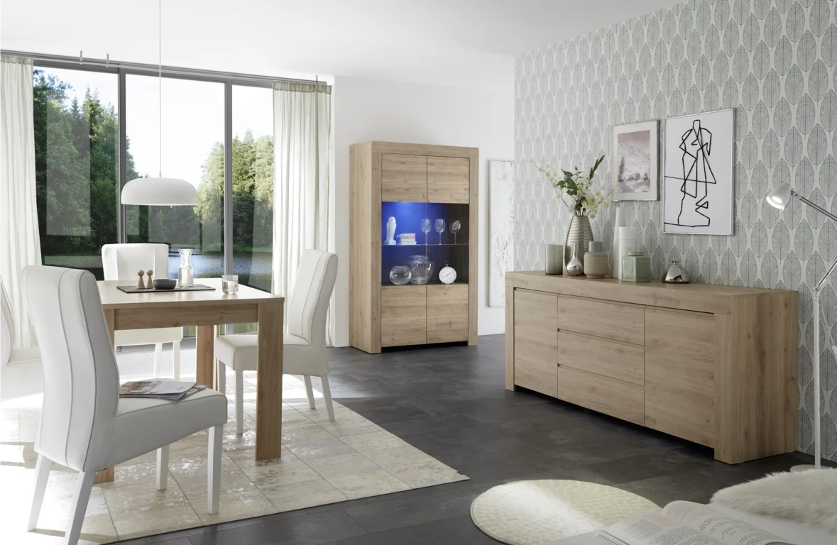 Credenza/Vetrina PANAMA - Image 3