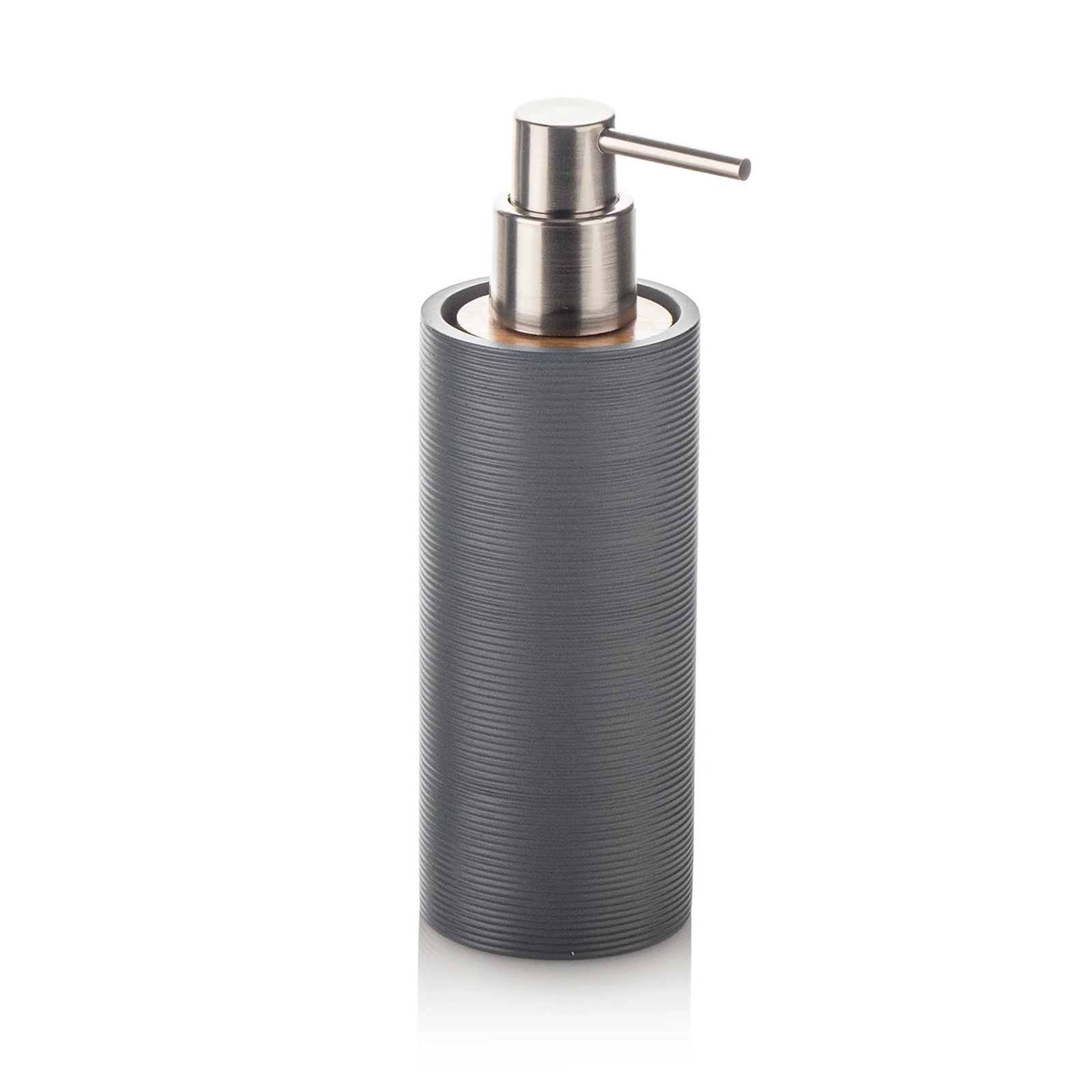 Dispenser per sapone FOX grigio