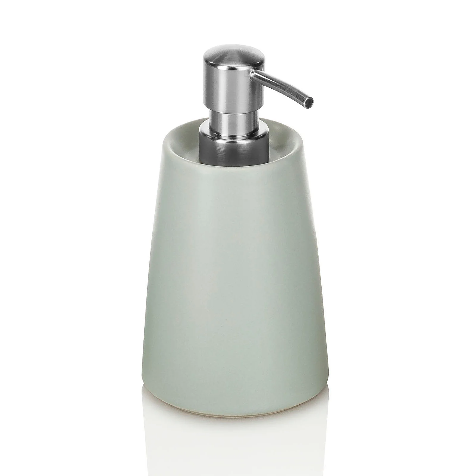Dispenser per sapone KIVI grigio