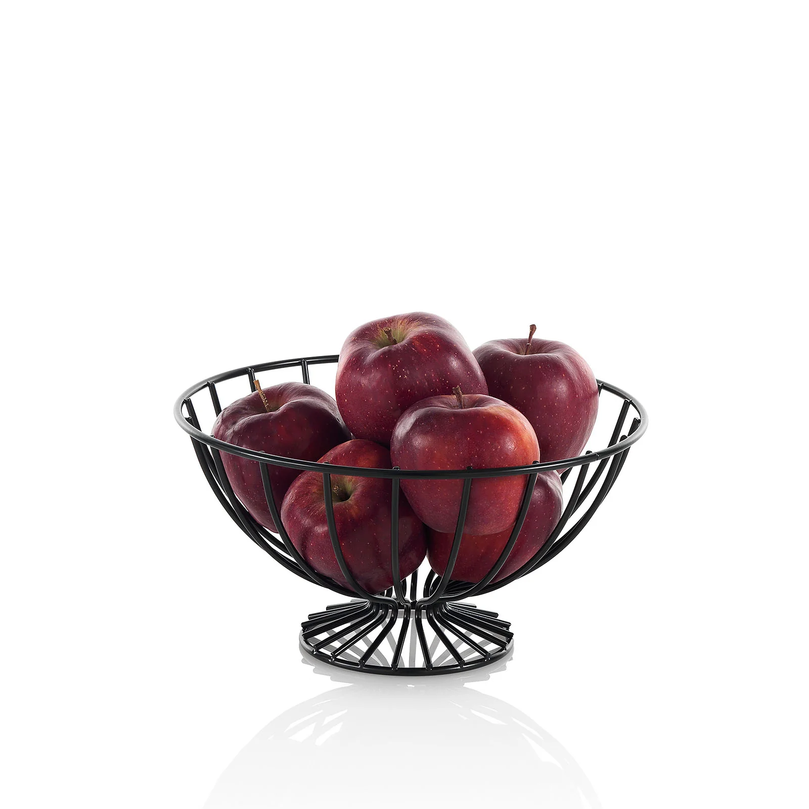 Fruttiera ZOE nero - Image 2
