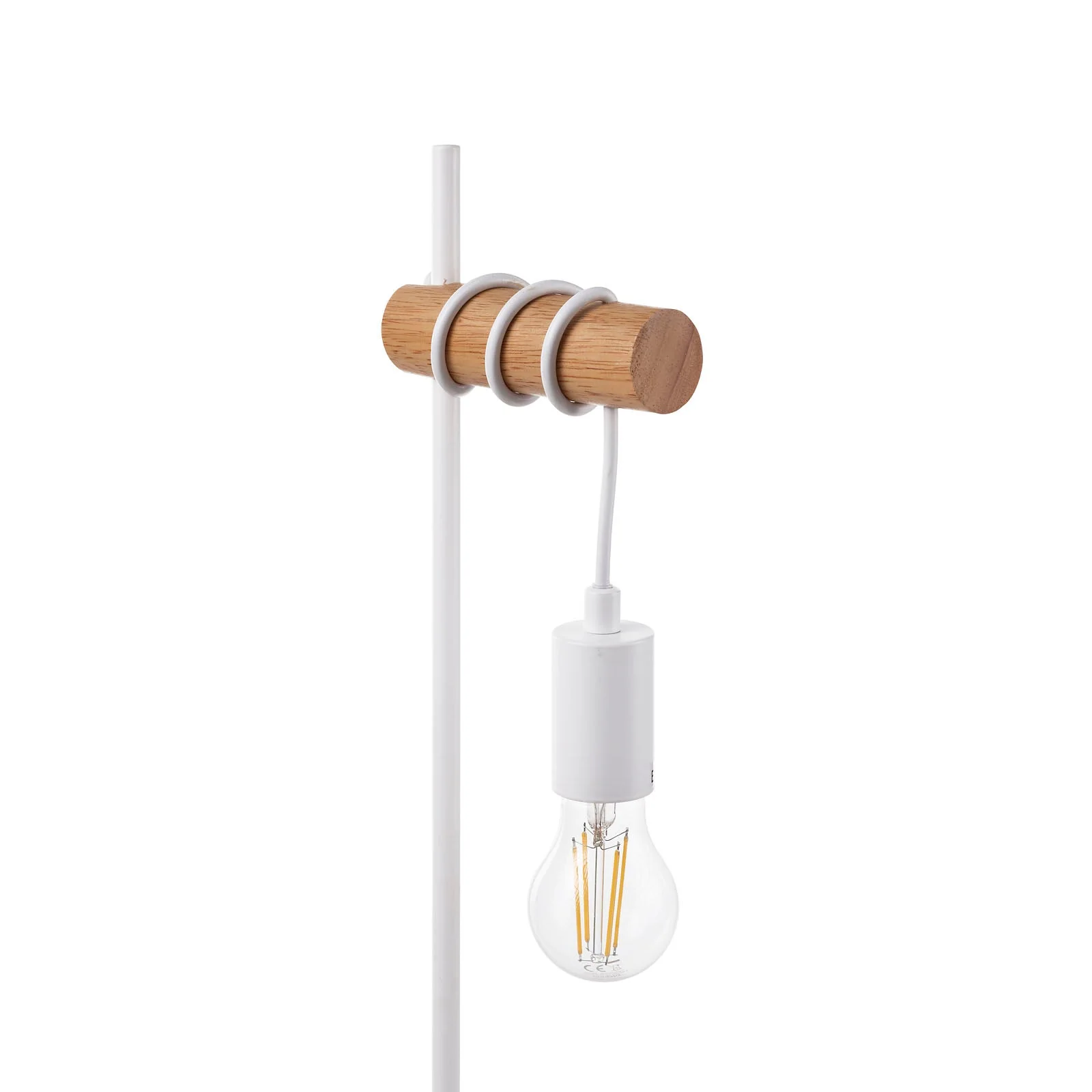 Lampada da tavolo KITA | Bianco - Image 3
