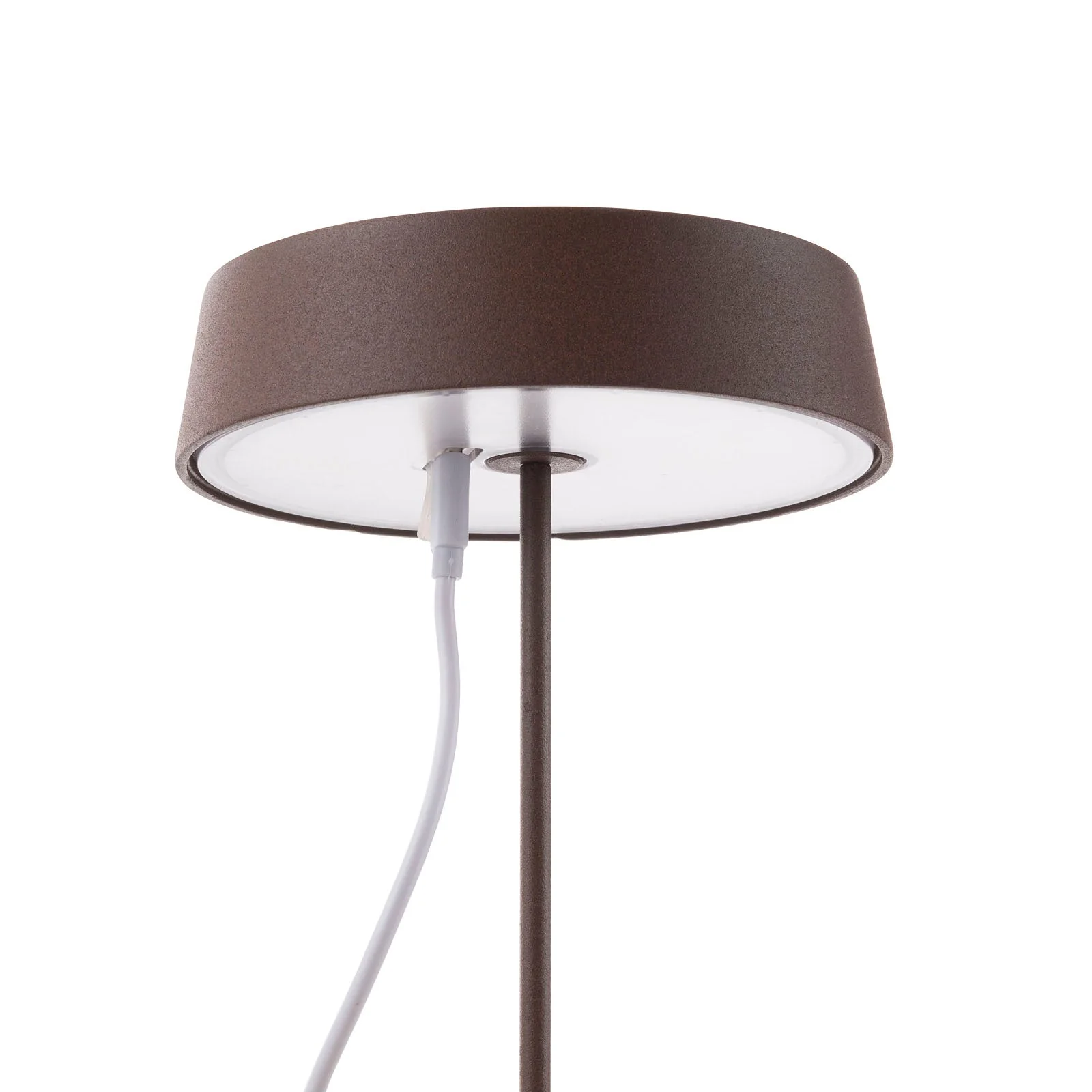 Lampada da tavolo ricaricabile BISTROT - Image 4