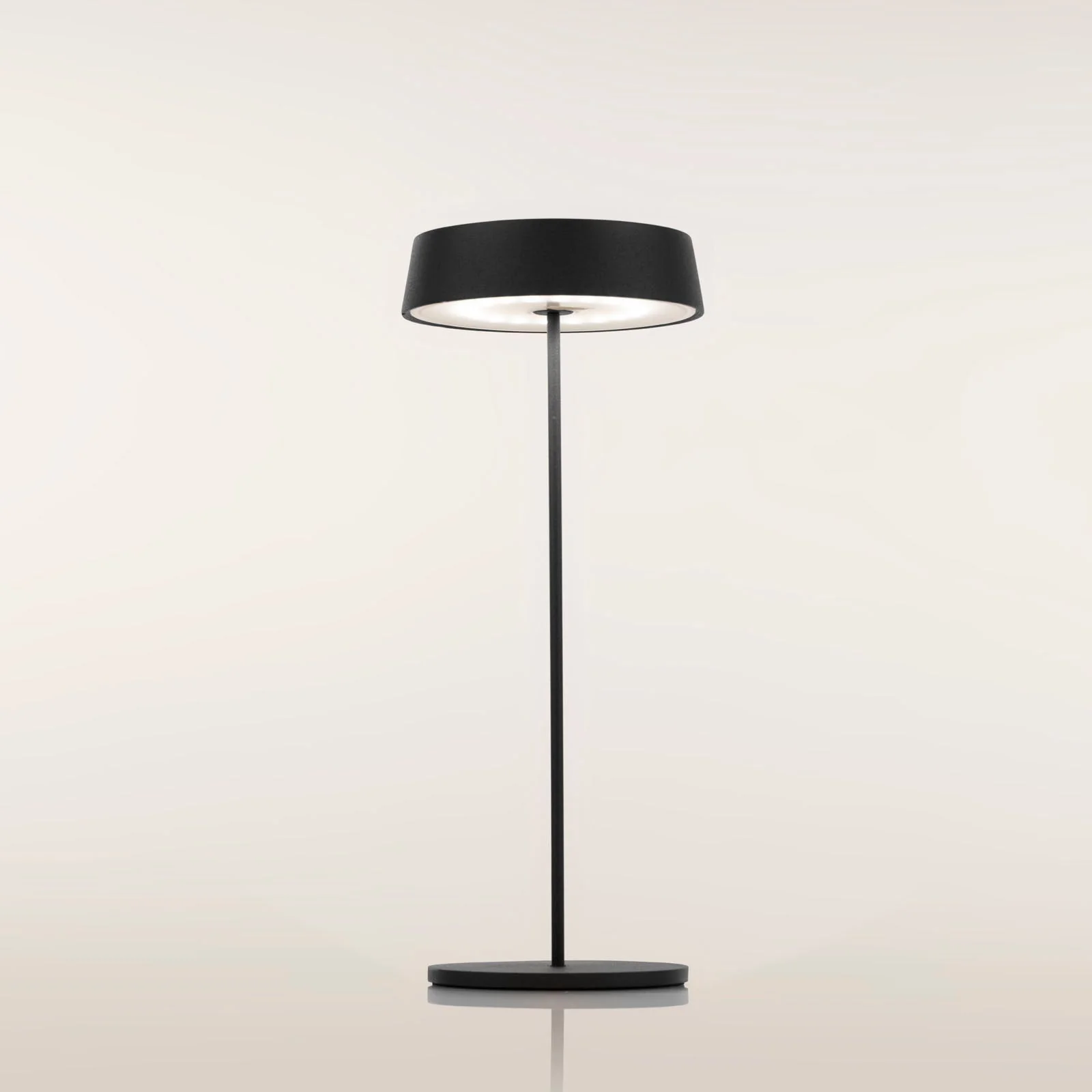 Lampada da tavolo ricaricabile BISTROT - Image 3