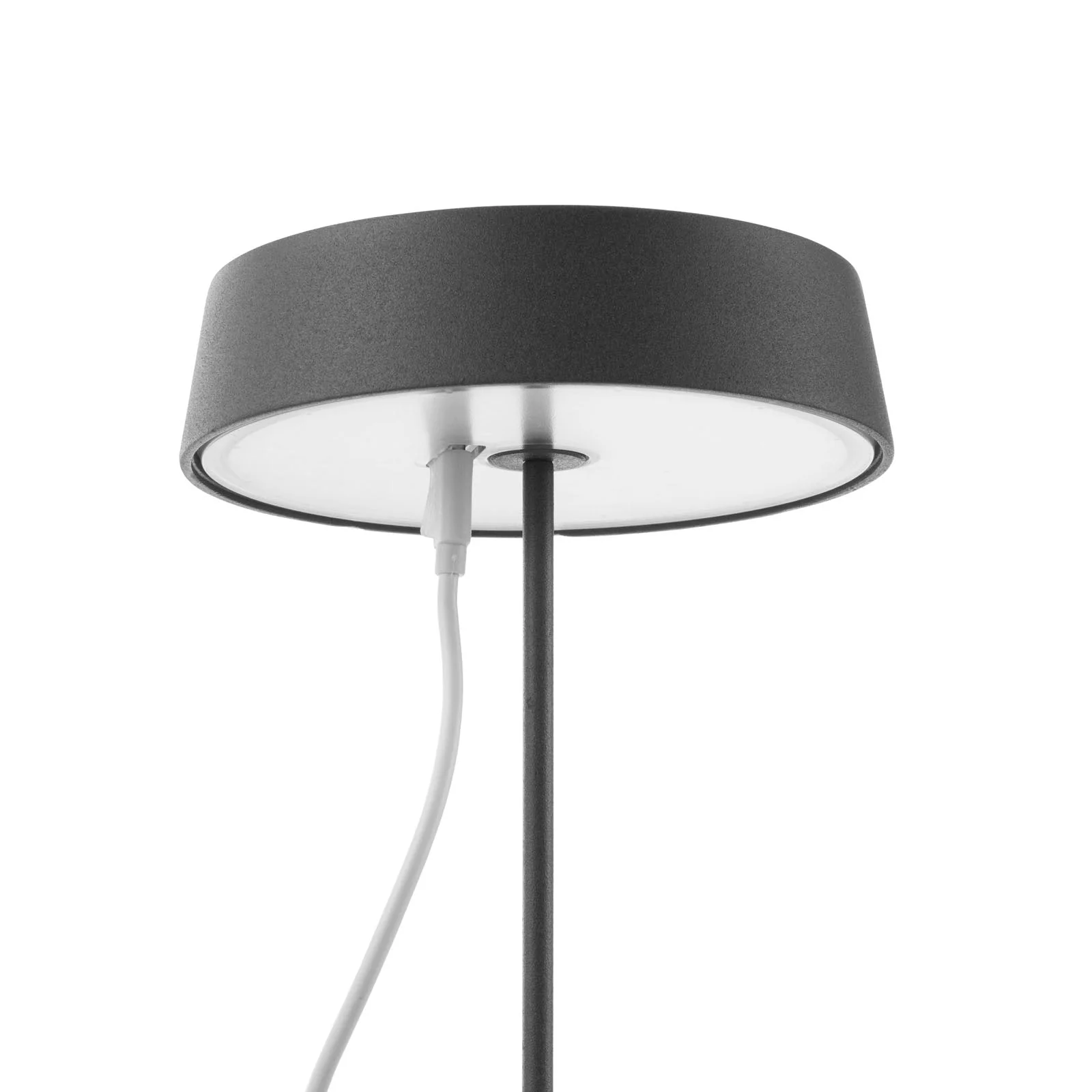Lampada da tavolo ricaricabile BISTROT - Image 4
