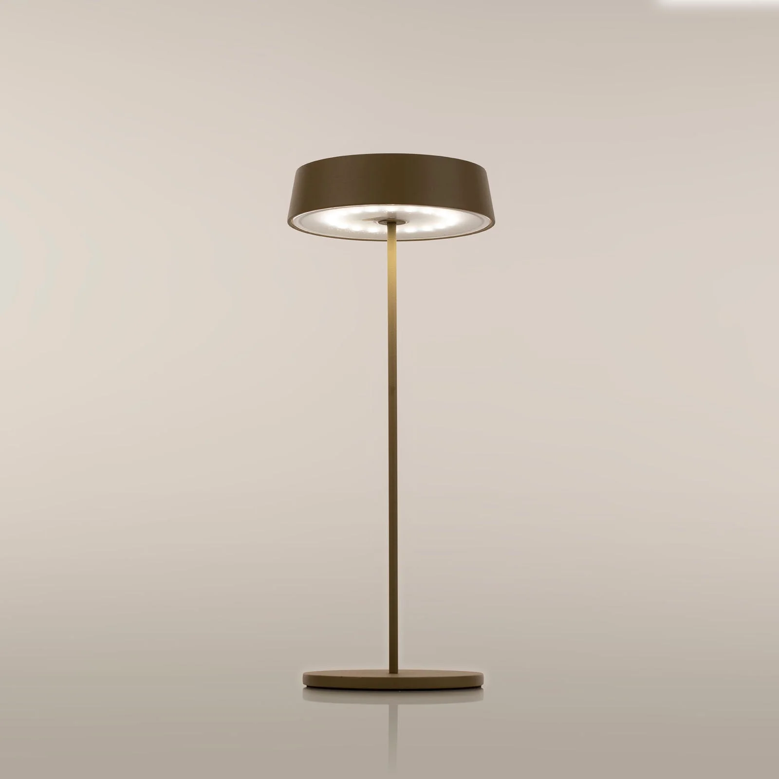 Lampada da tavolo ricaricabile BISTROT - Image 3