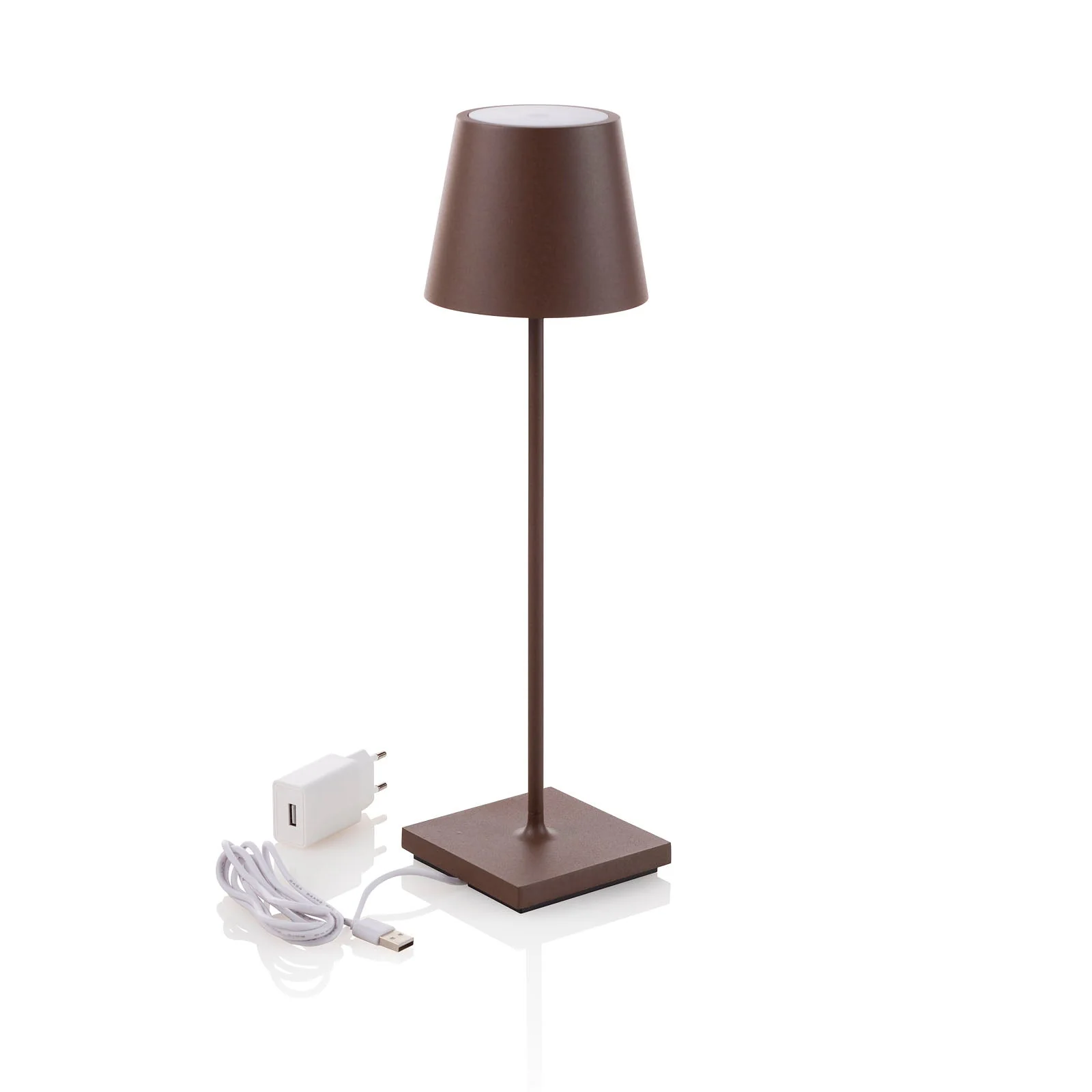 Lampada da tavolo ricaricabile KIMA - Image 3