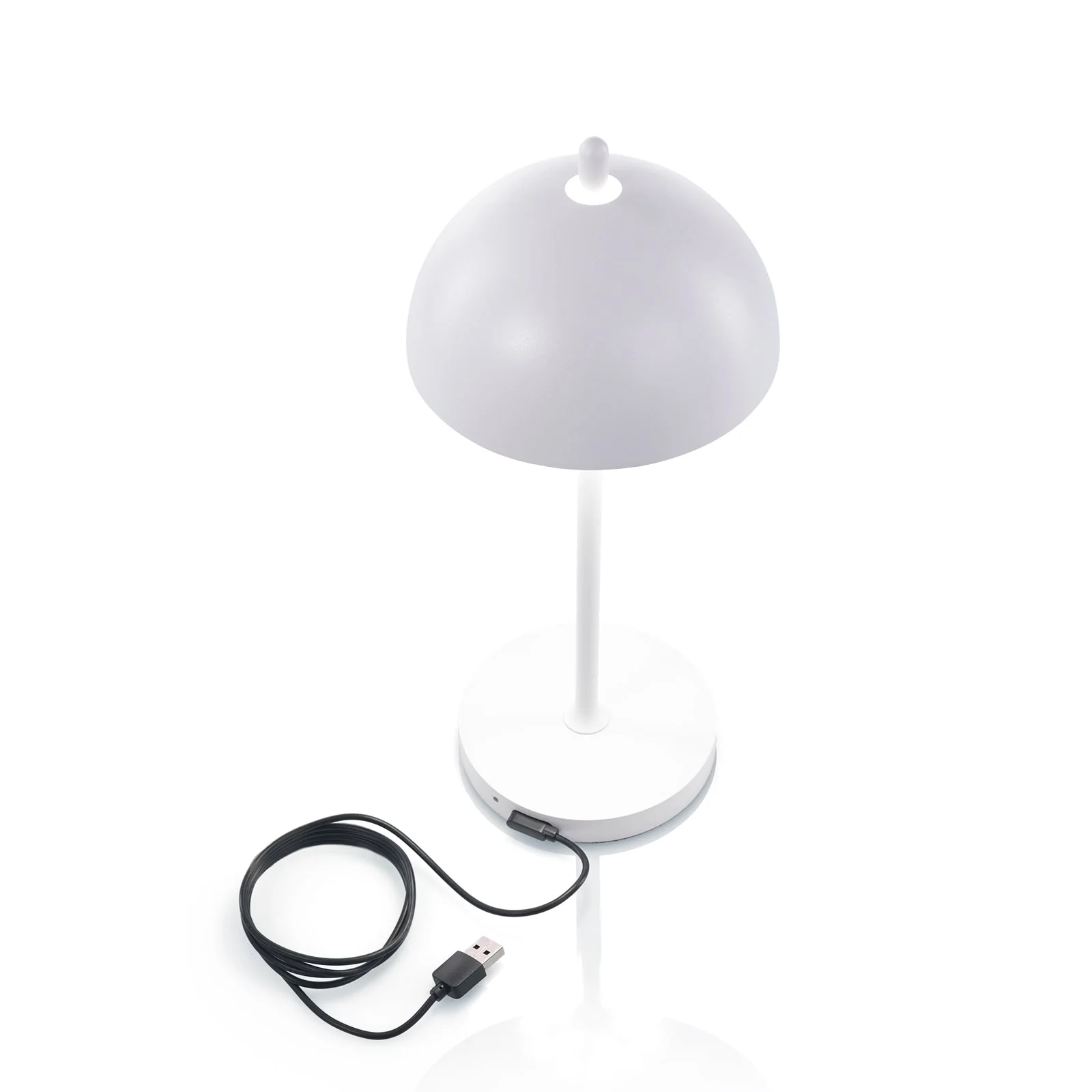 Lampada da tavolo ricaricabile KRIO - Image 3