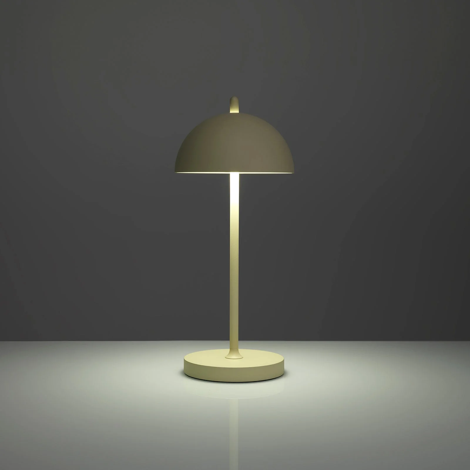 Lampada da tavolo ricaricabile KRIO - Image 2